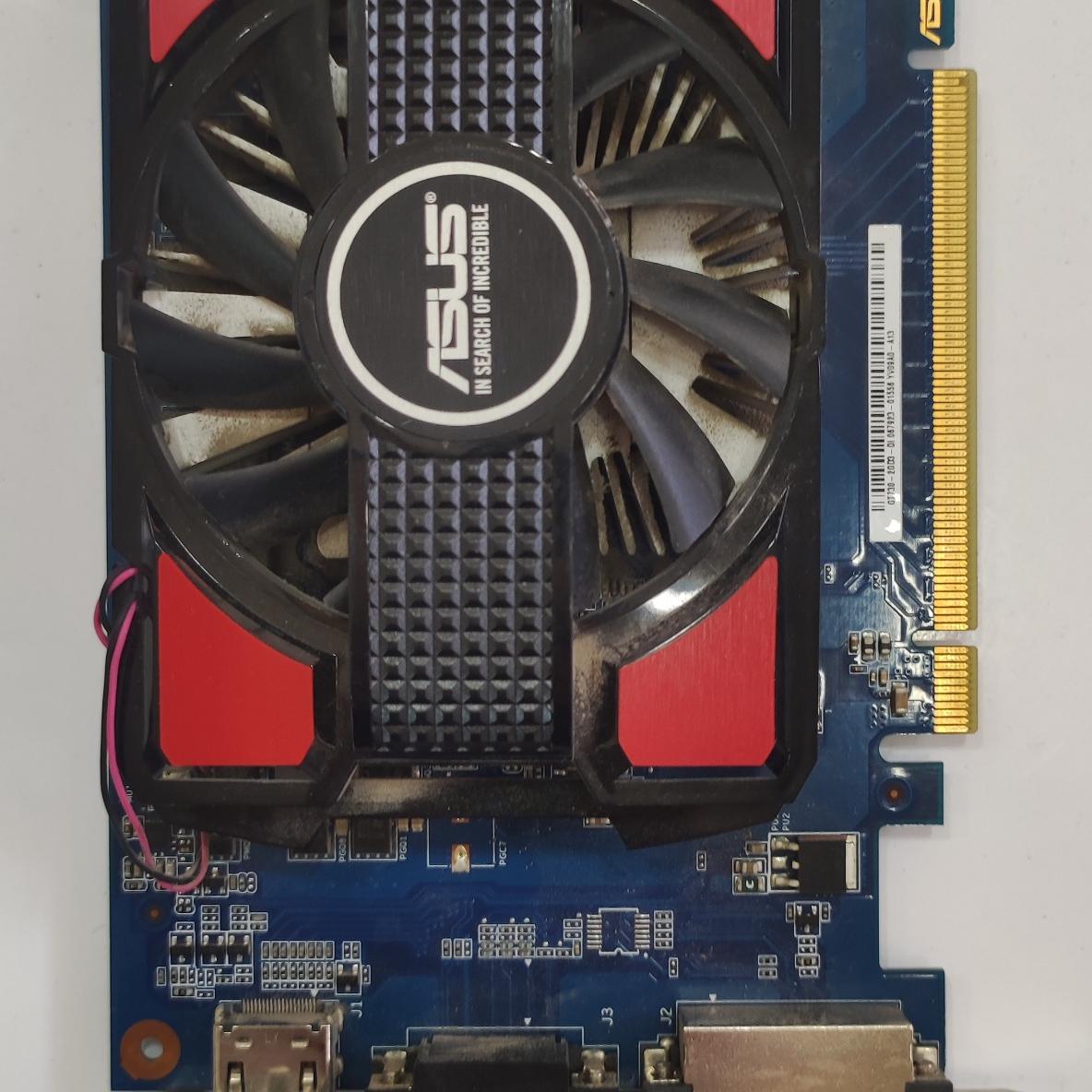 ASUS GT 730 2G DDR3