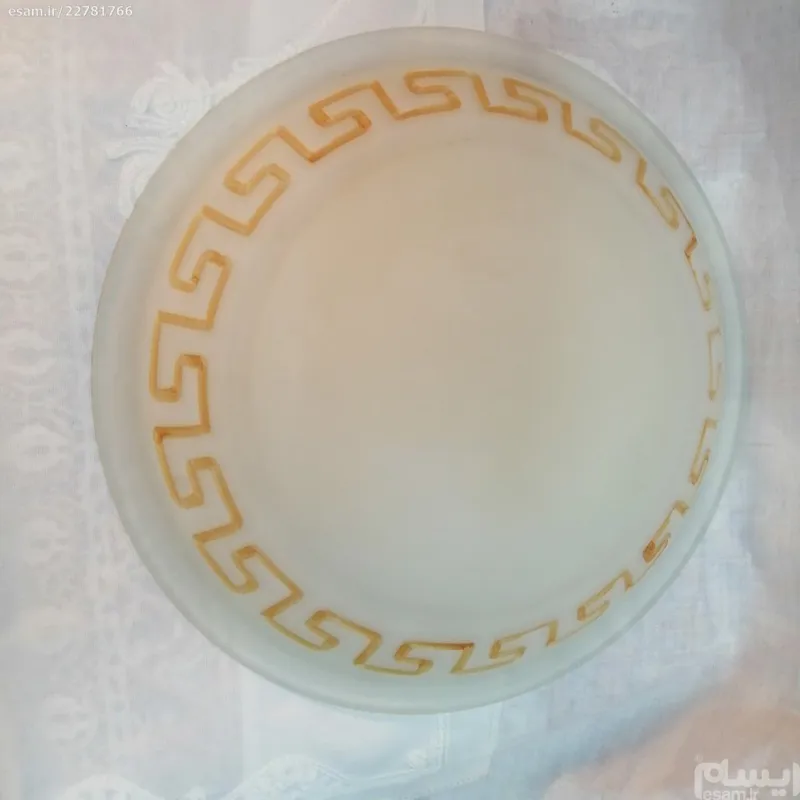 حباب چراغ قدیمی