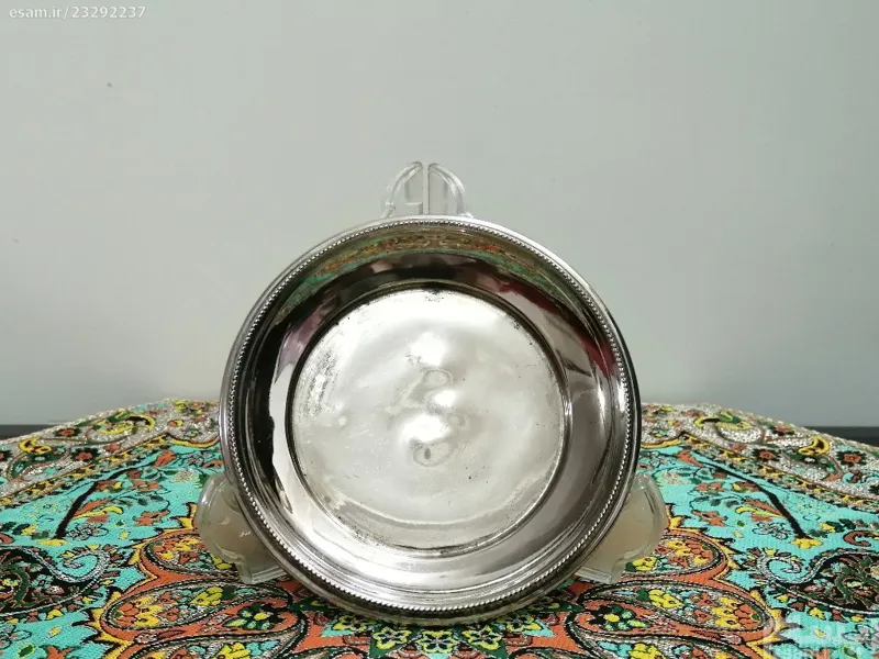 نعلبکی نوربلین روسی قدیمی