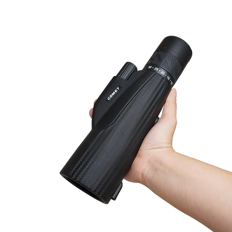 دوربین تک چشمی کومت مدل 10X-30X50 (کیت فول)