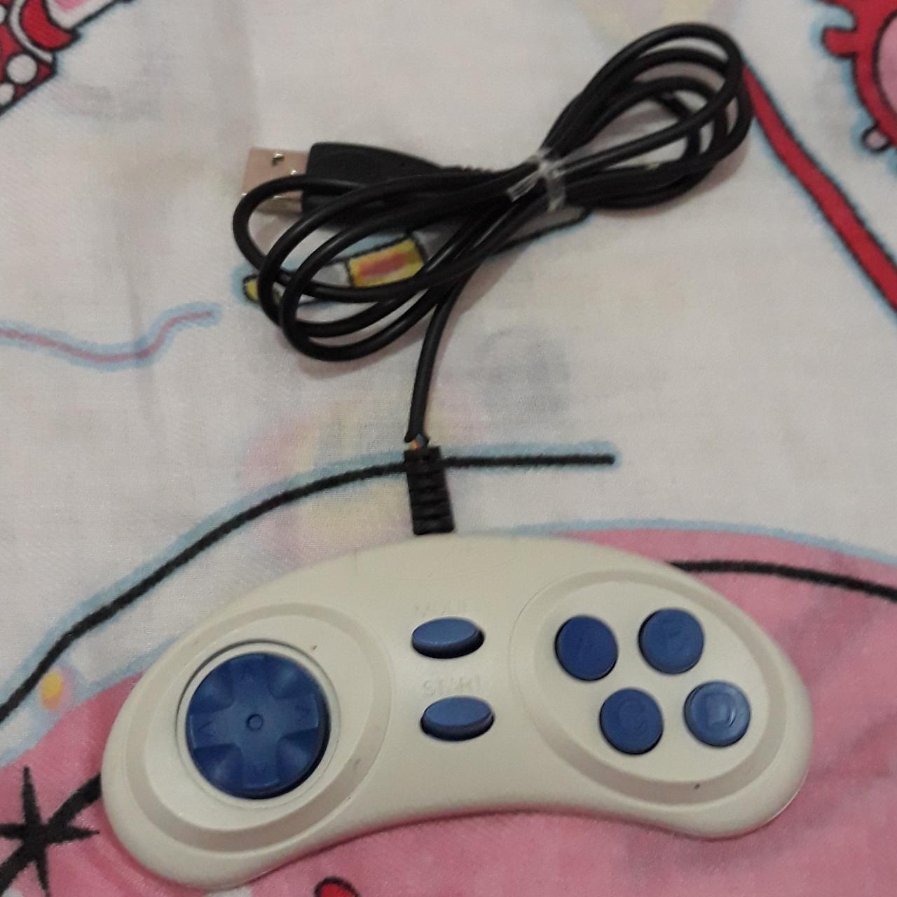 دسته بازی فیش USB