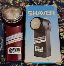Shaver