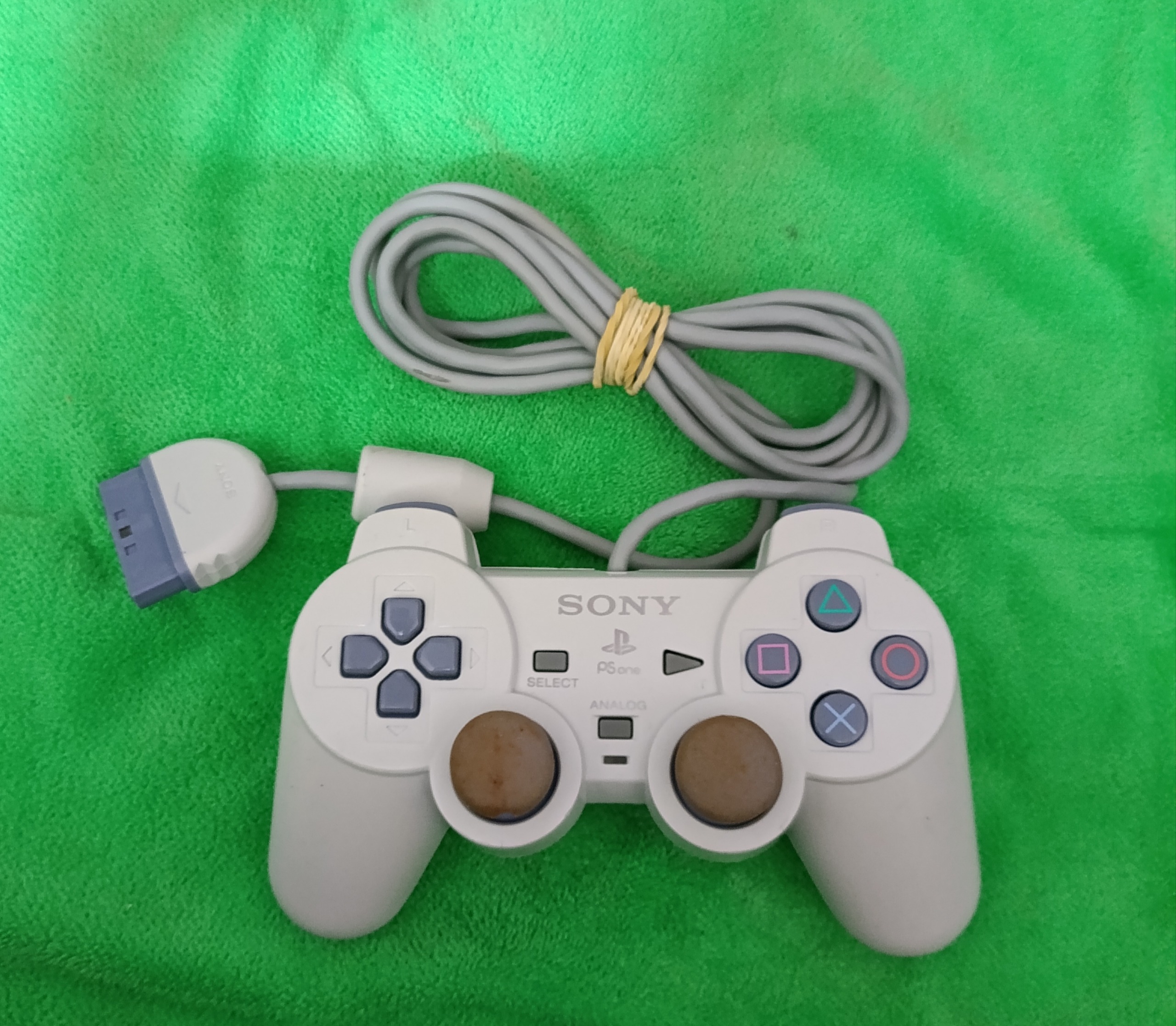 دسته اورجینال پلی استیشن 1 سری H کیت برد ژاپنی