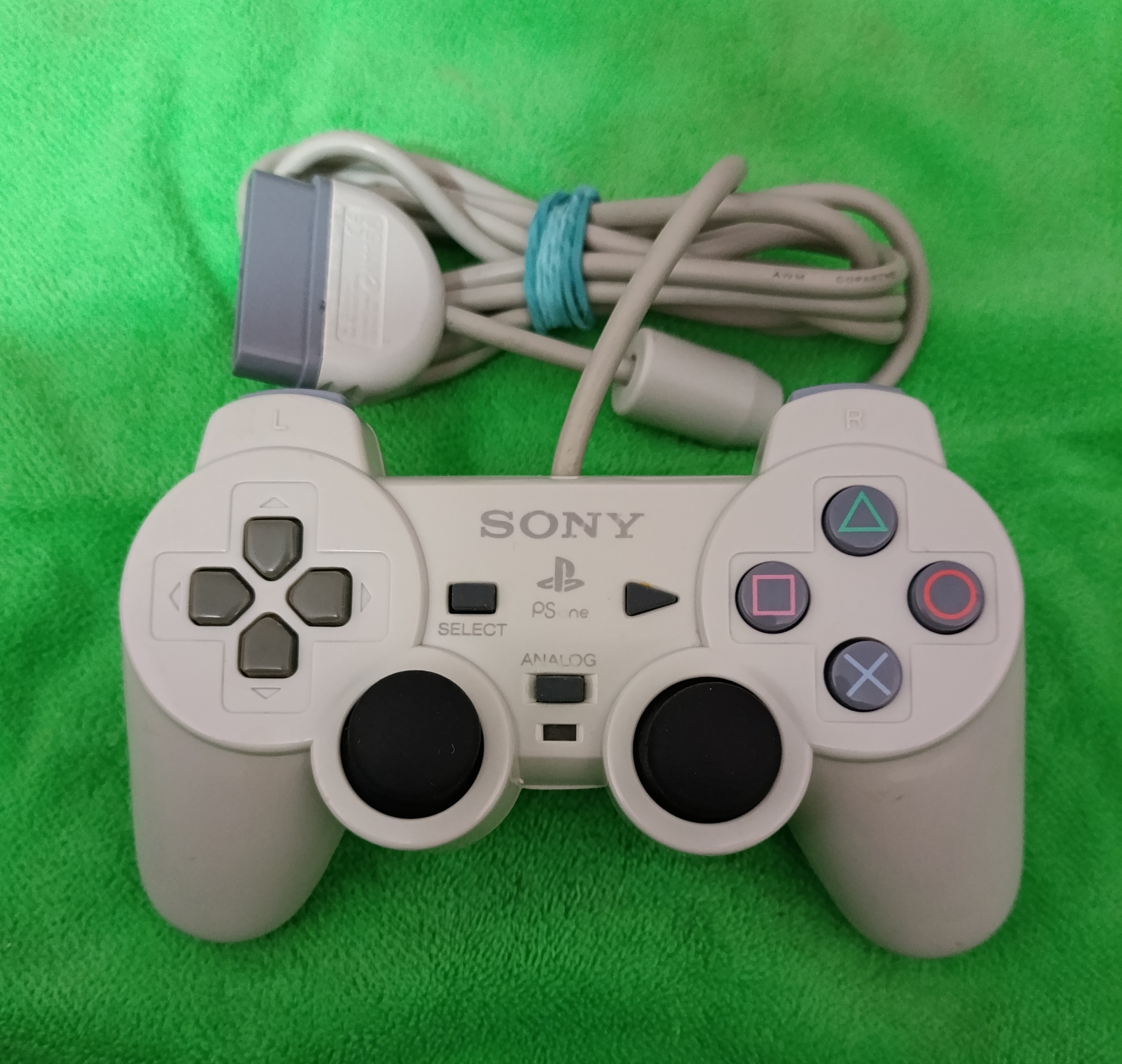 دسته اصلی پلی استیشن 1 سری H کیت برد