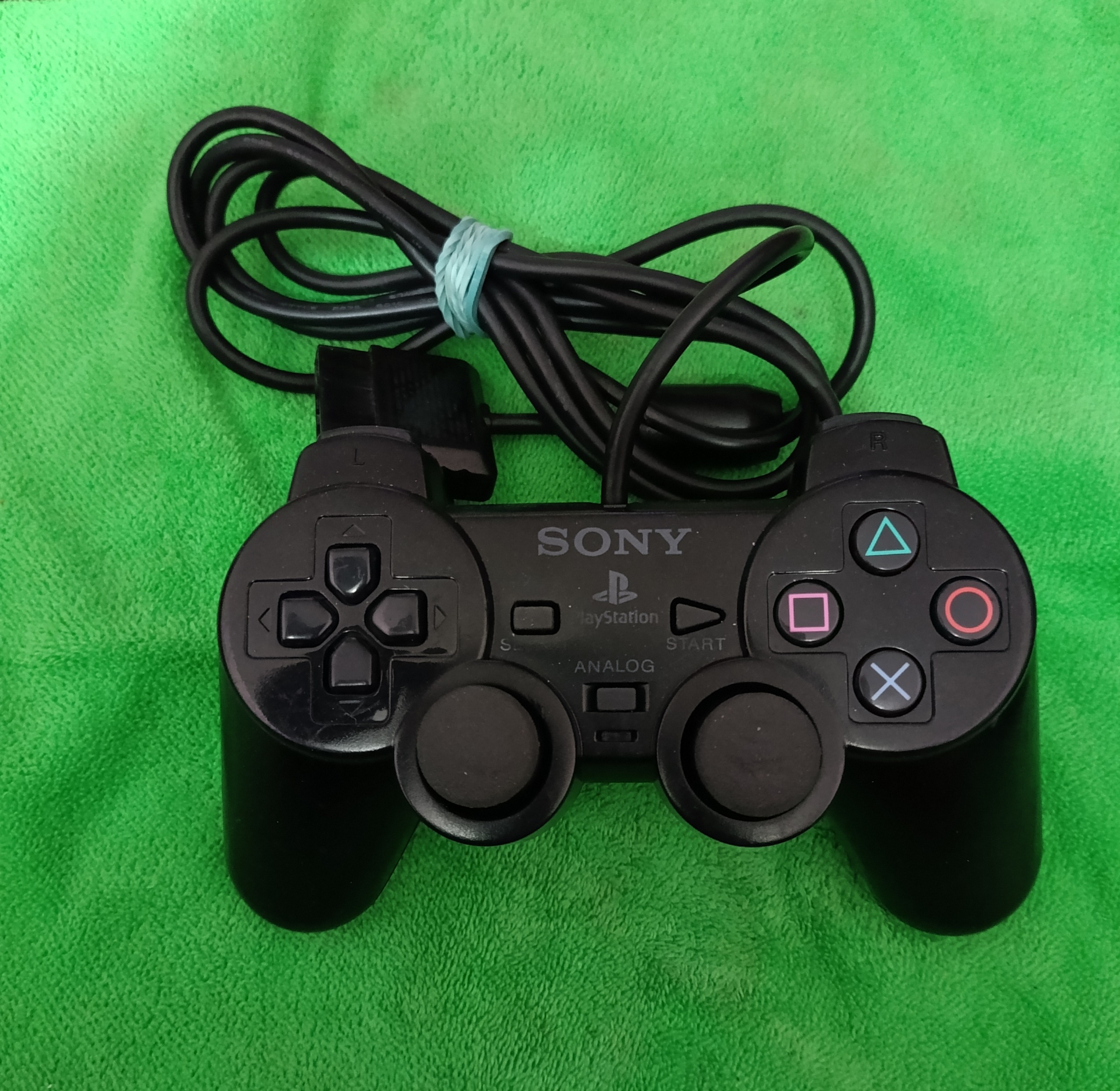 دسته پلی استیشن 2 سری H