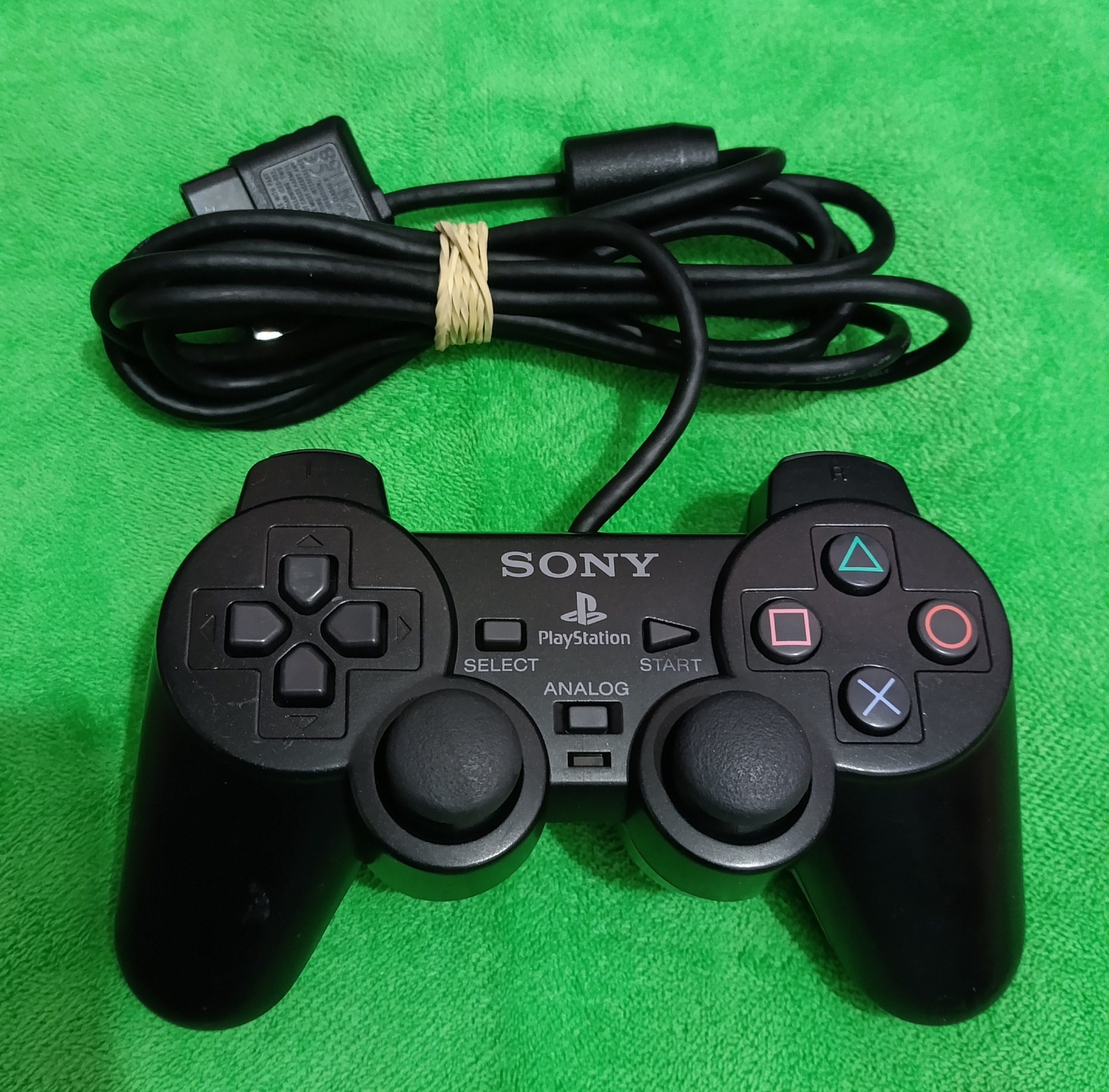 دسته اورجینال پلی استیشن 2 سری A