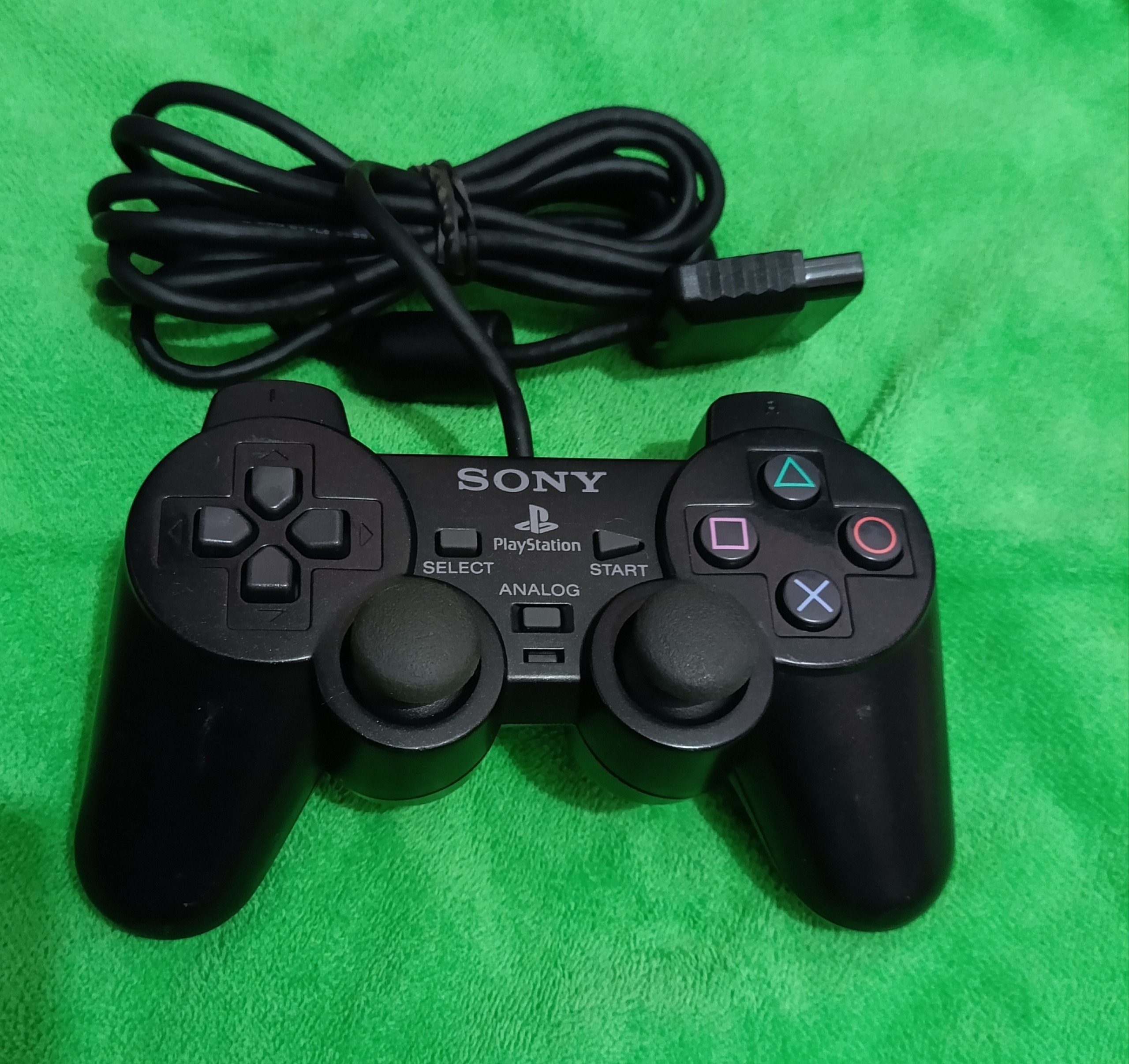 دسته اورجینال پلی 2 سریA کیت برد بزرگ دوطرفه