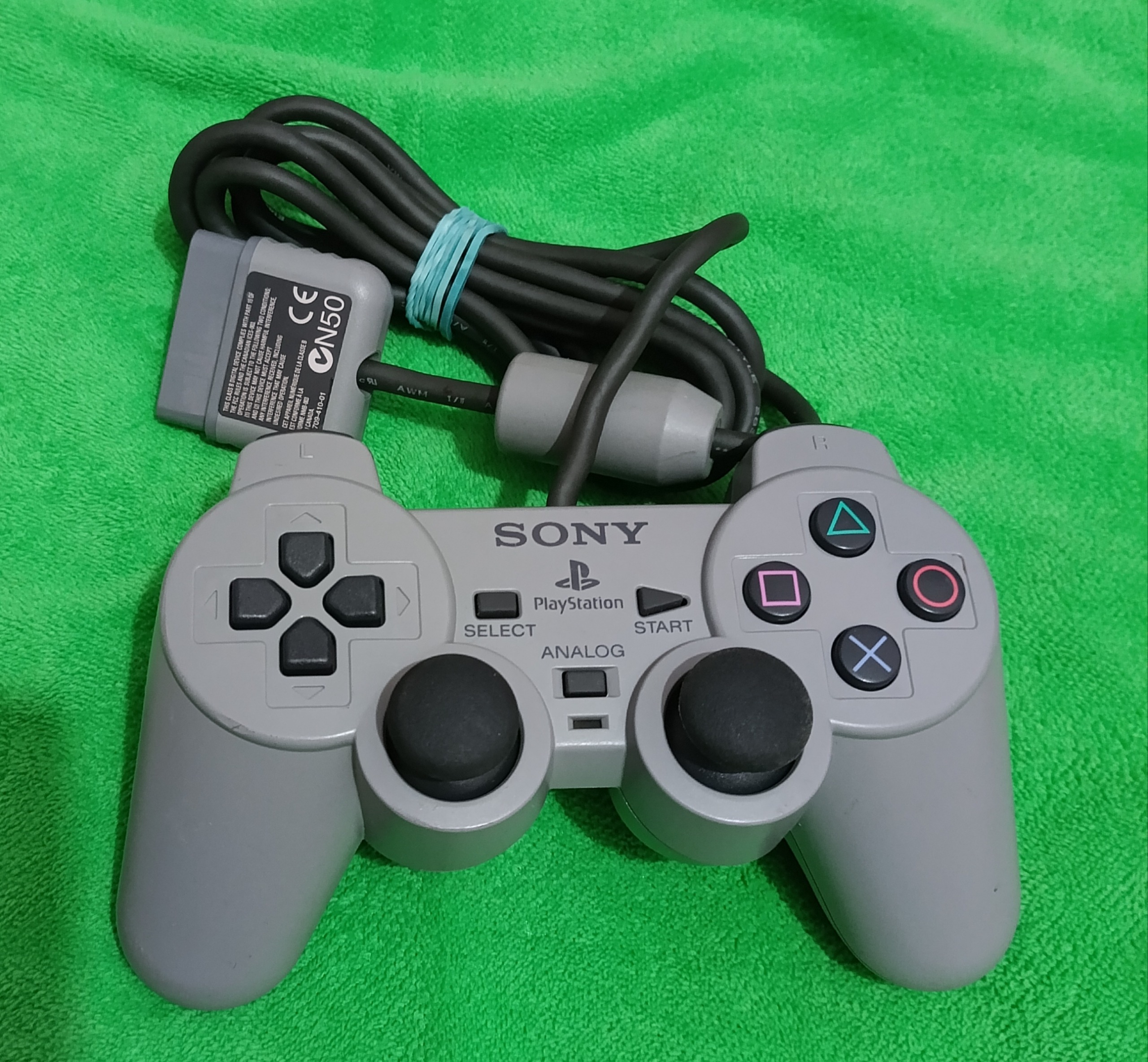 دسته اورجینال پلی استیشن 1 سریM کیت برد ژاپنی