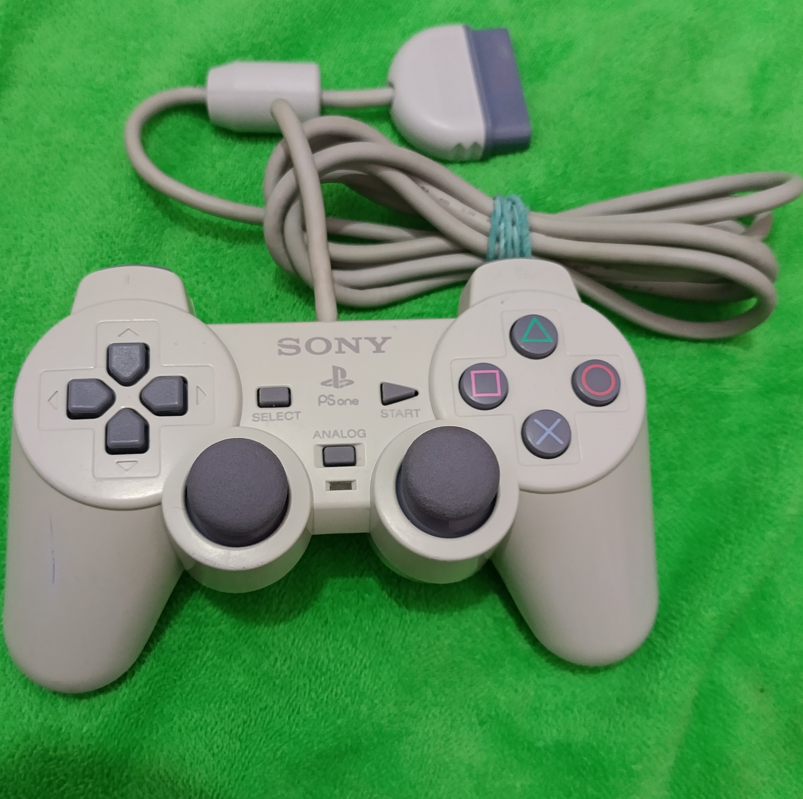 دسته اورجینال پلی استیشن 1 سری A