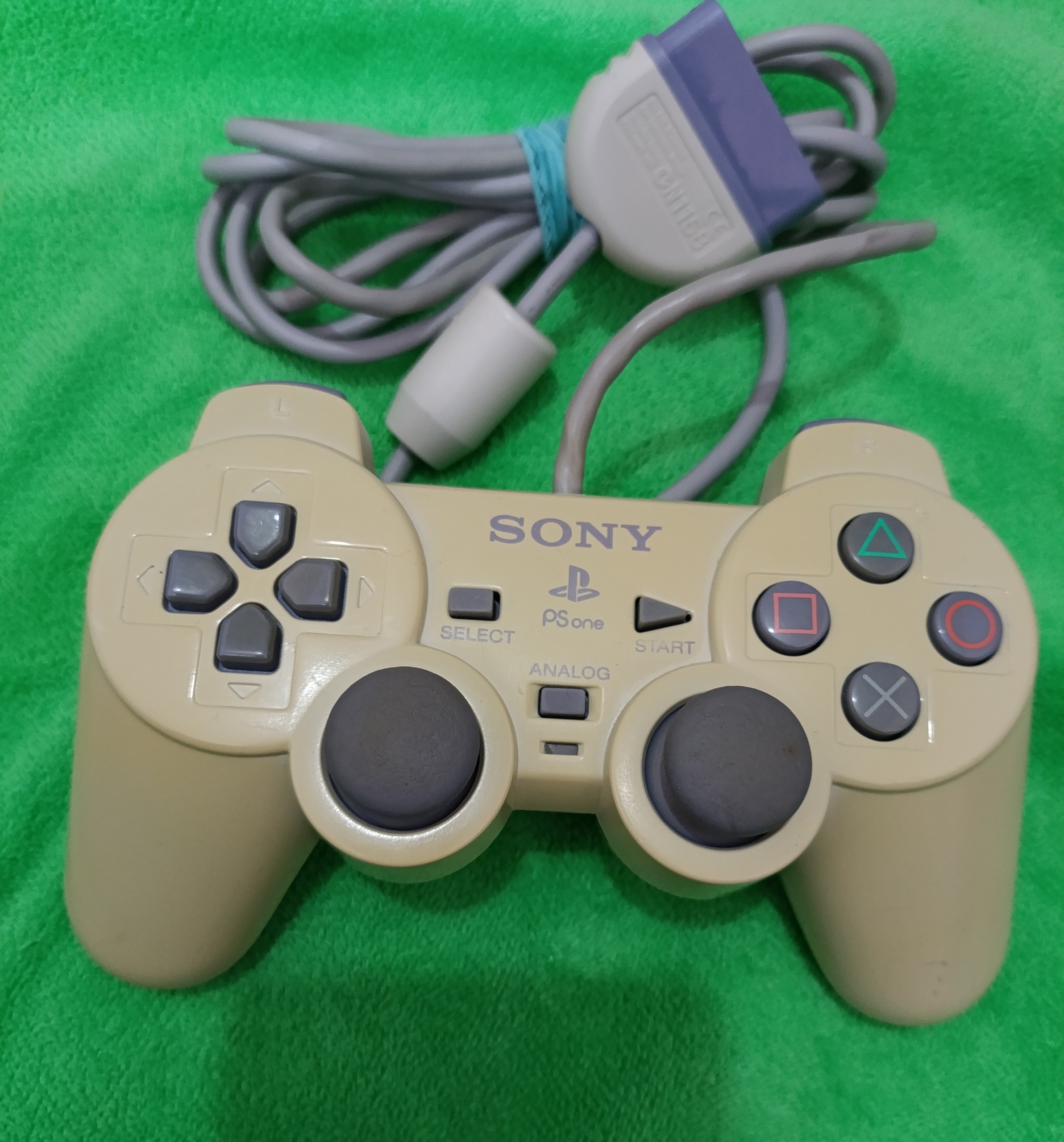 دسته اورجینال پلی استیشن 1 سری H کیت برد ژاپنی