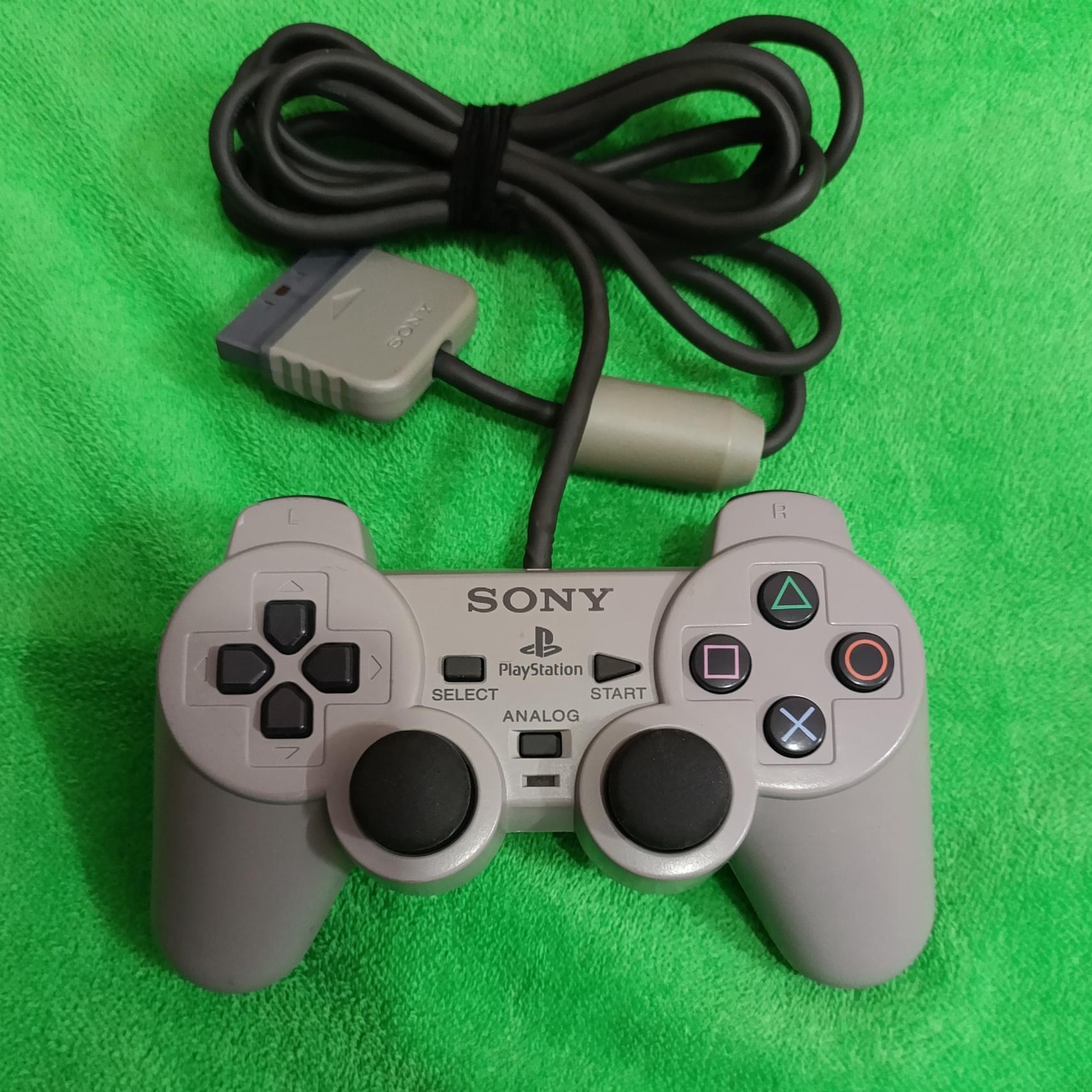 دسته اورجینال پلی استیشن 1 سری A ساخت کره