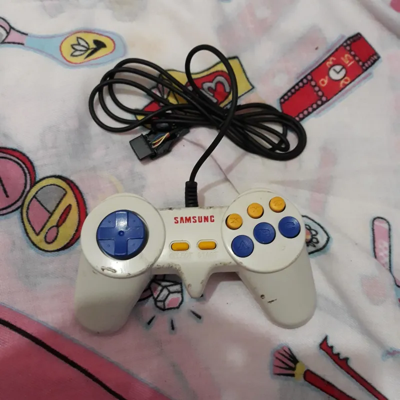 دسته میکرو یا دندی 9 پین