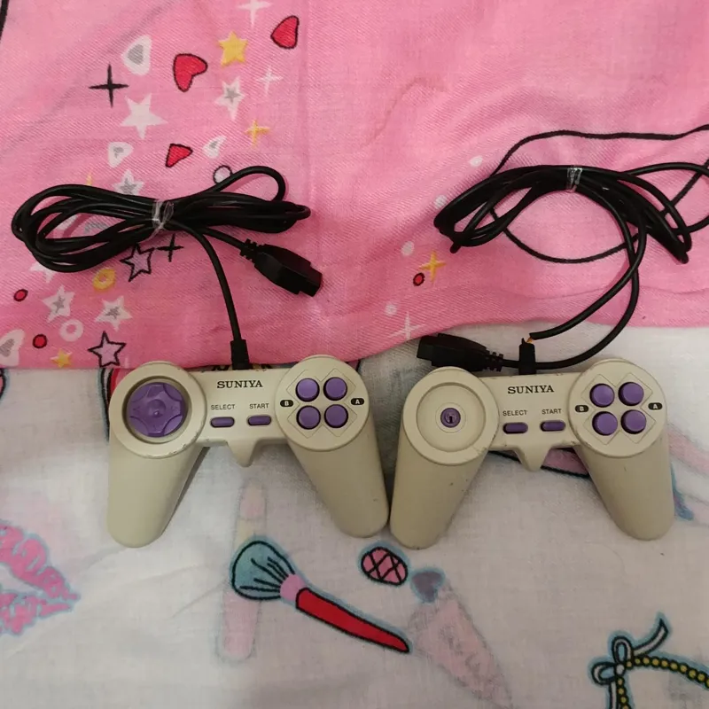 2 عدد دسته میکرو و دندی 9 پین