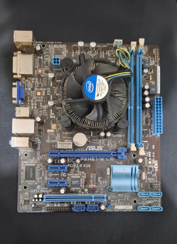باندل مادربرد PBH61-M