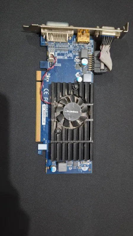 کارت گرافیک AMD Radeon HD 5450
