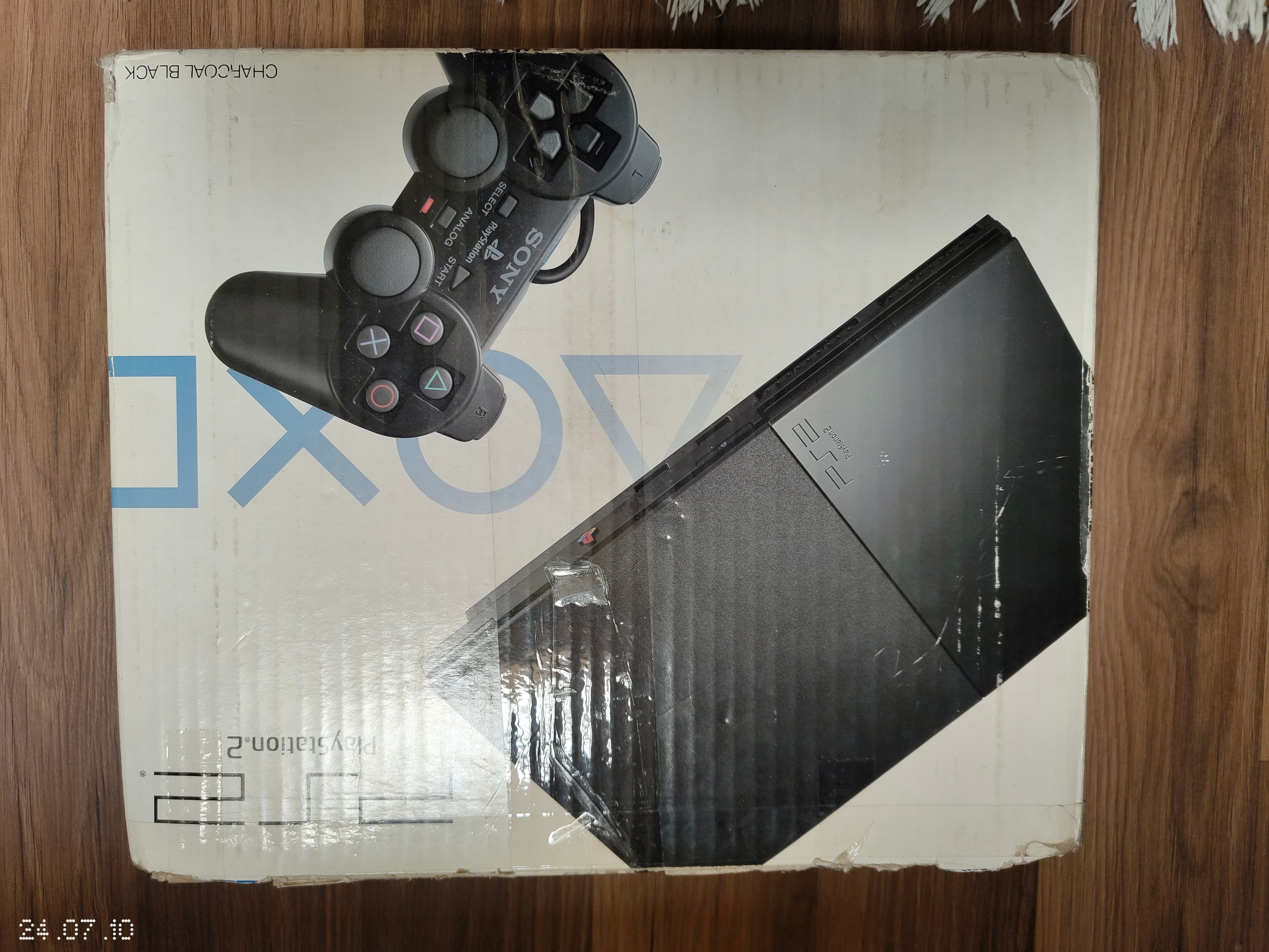 Ps2 سالم کلکسیونی برق مستقیم