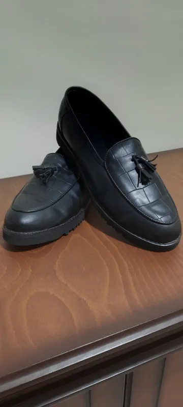 کفش طرح کالج Massimo Dutti درجه یک