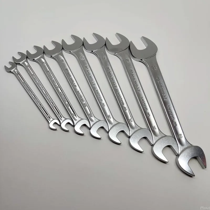 آچار دوسر تخت اشتایویل آلمان STAHLWILLE