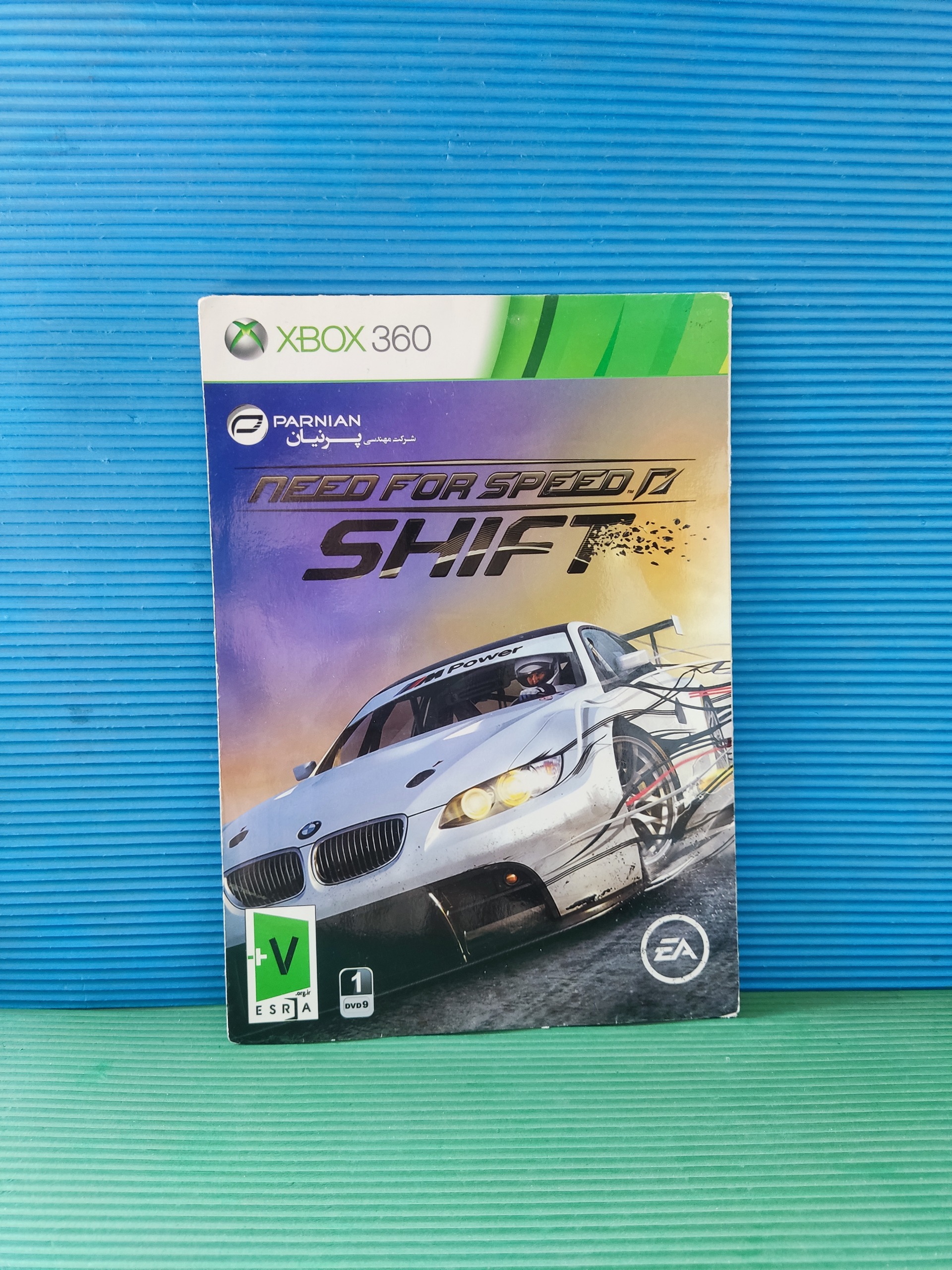 Need for speed shift برای ایکس باکس 360