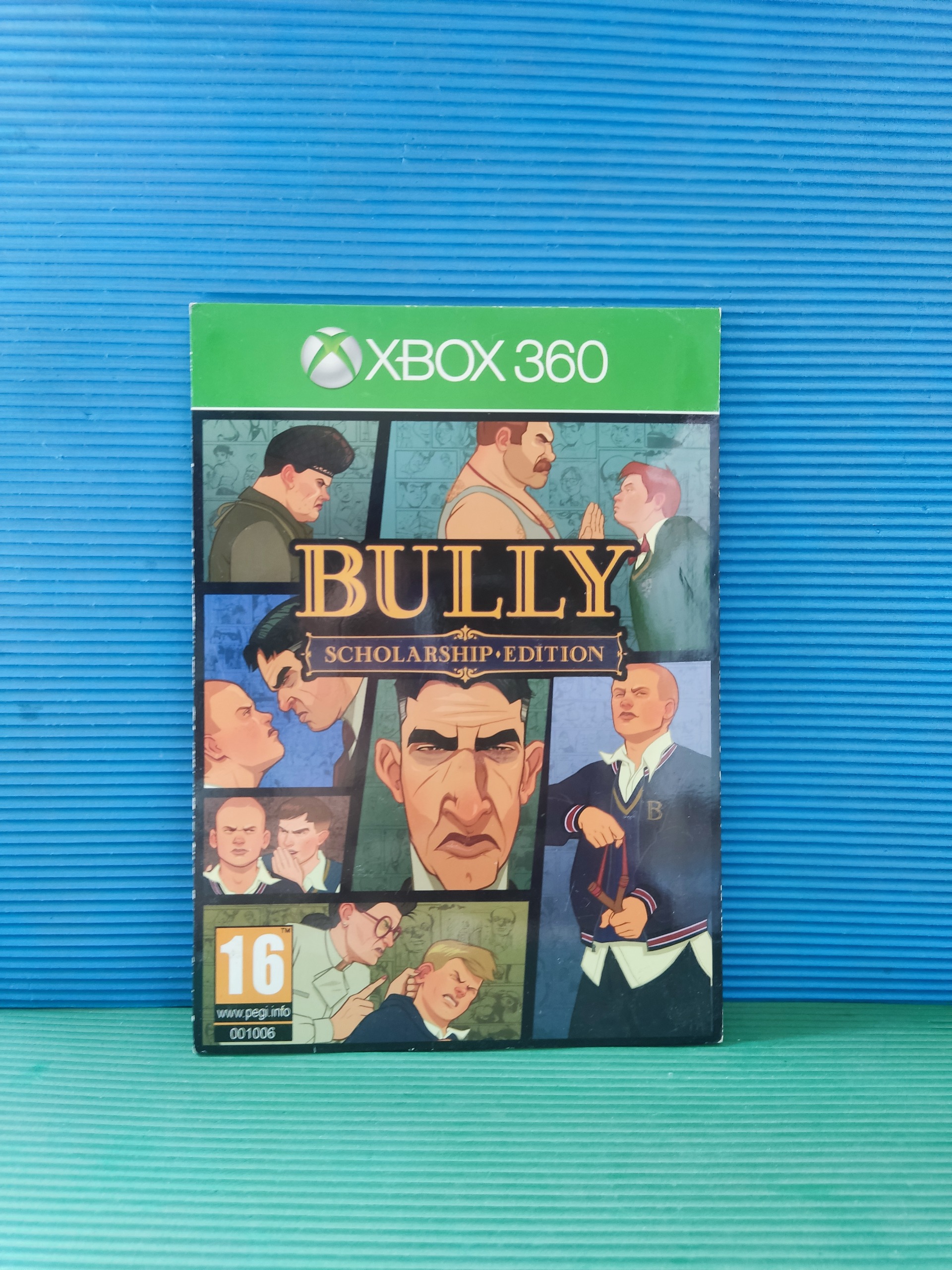 Bully برای ایکس باکس 360