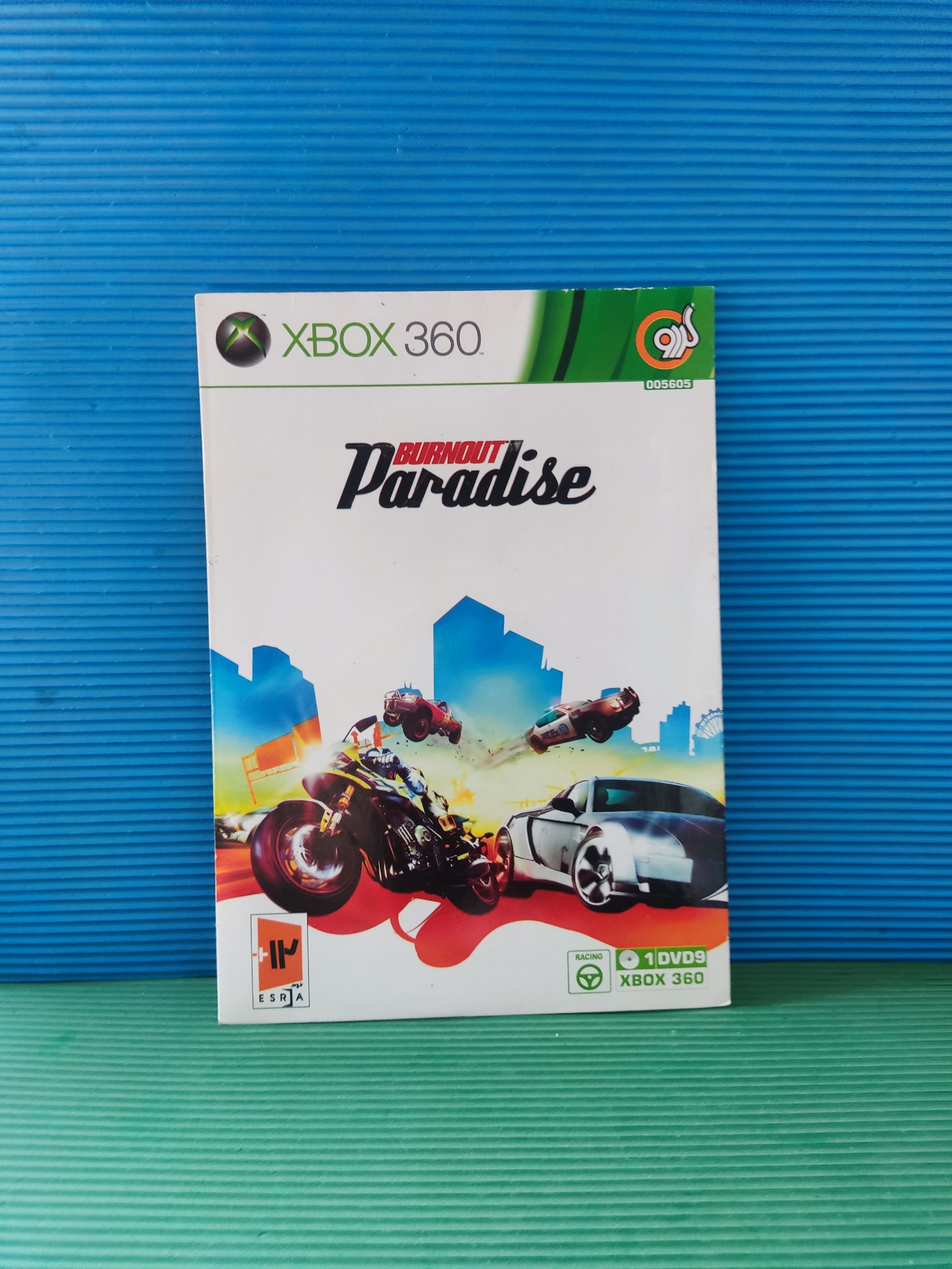 Burnout Paradise برای ایکس باکس 360