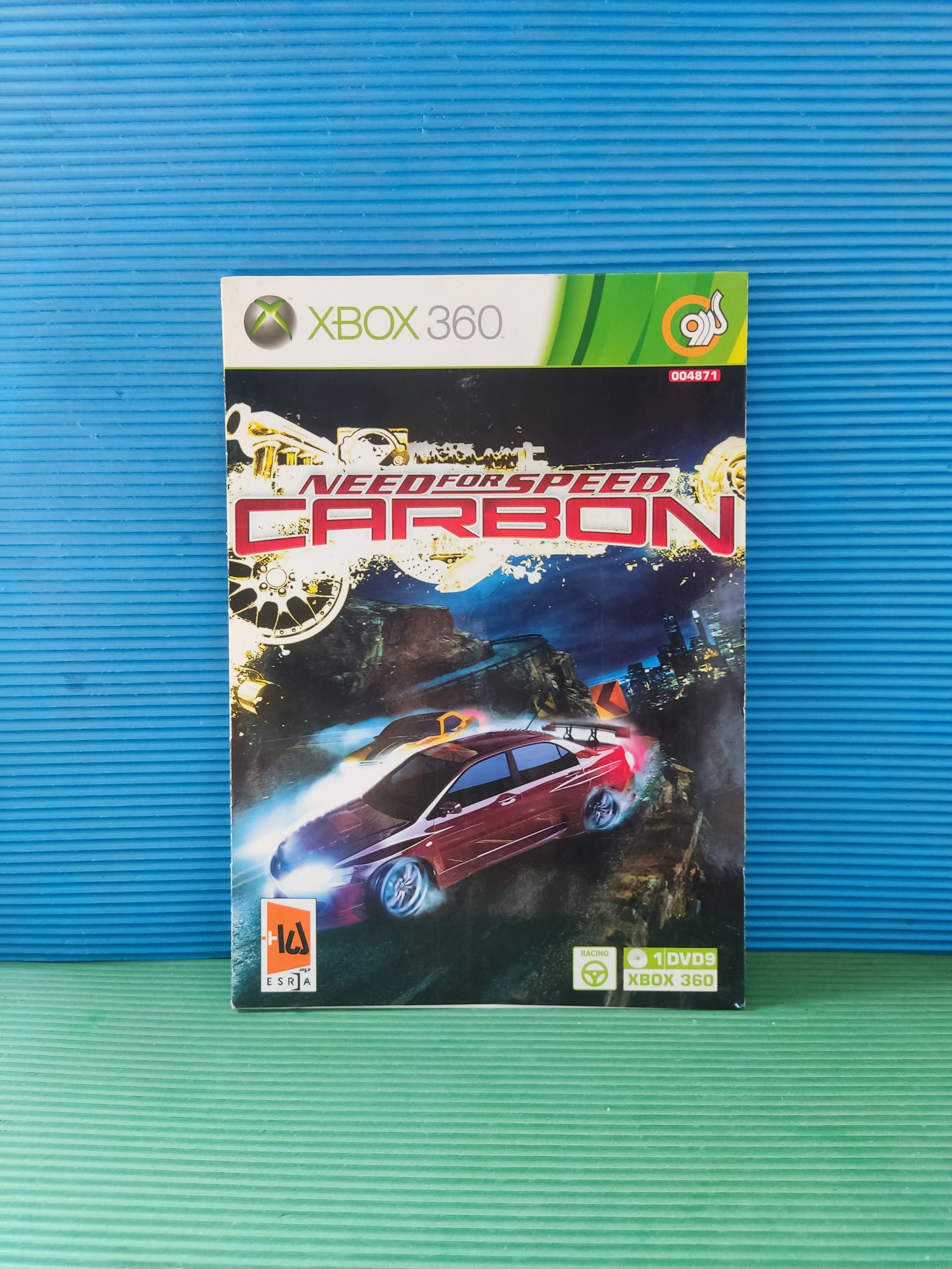 Need for Speed Carbon برای ایکس باکس 360