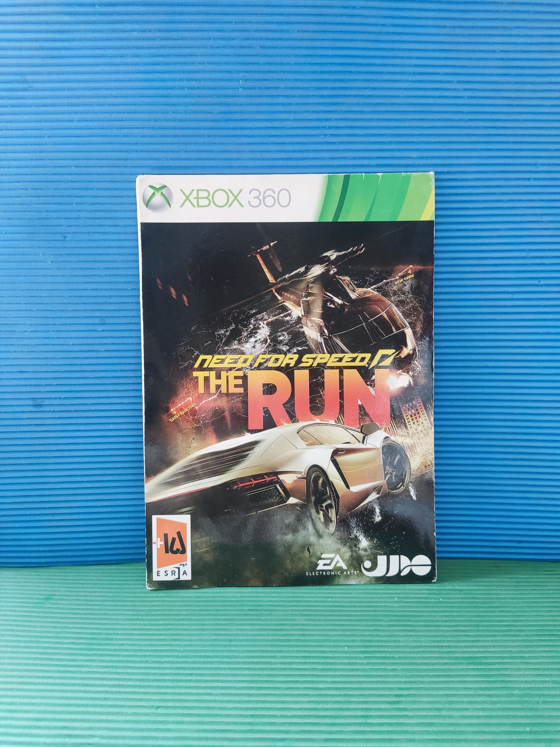Need for Speed Run برای ایکس باکس 360
