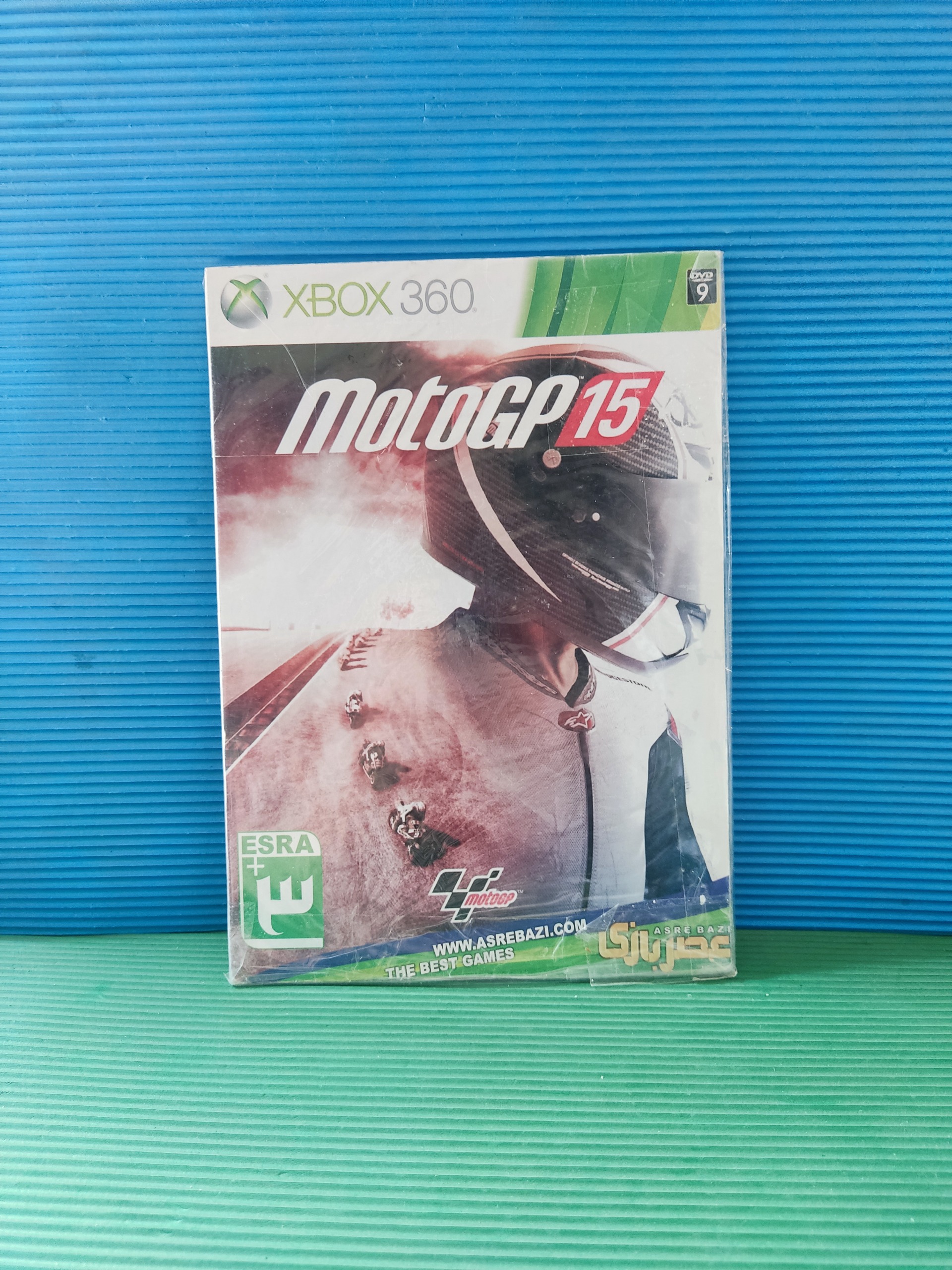 Moto GP 15 برای ایکس باکس 360