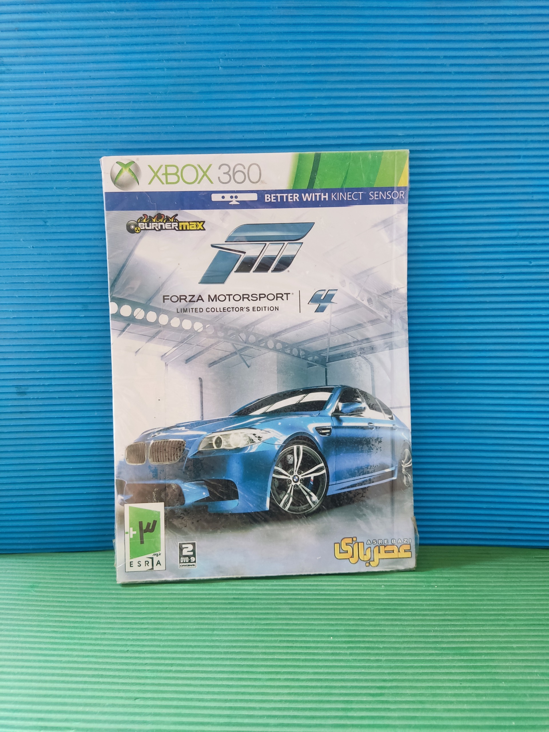 Forza 4 برای ایکس باکس 360