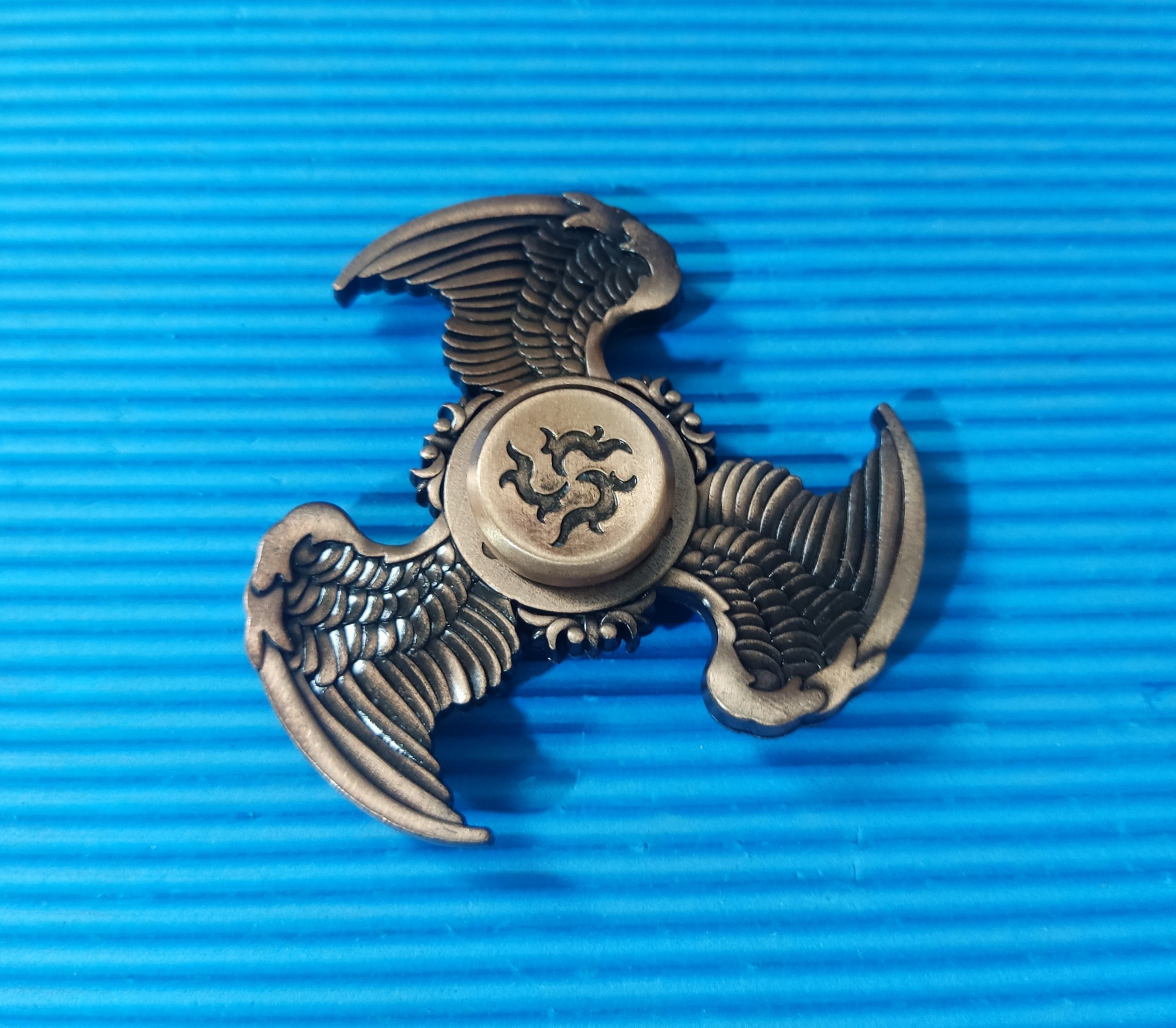 اسپینر اورجینال تمام فلزی طرح بال