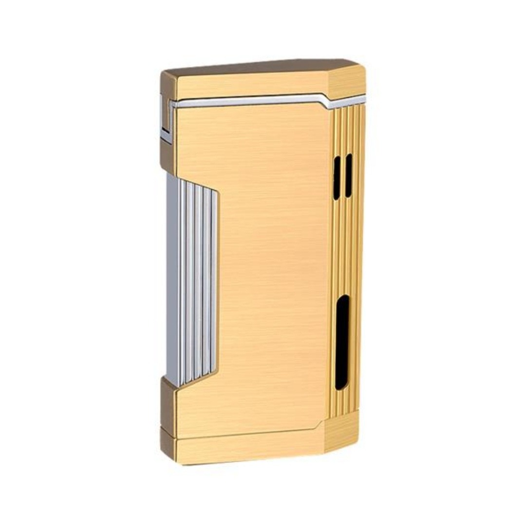 فندک دو شعله اتمی کپکس از برند لایتر