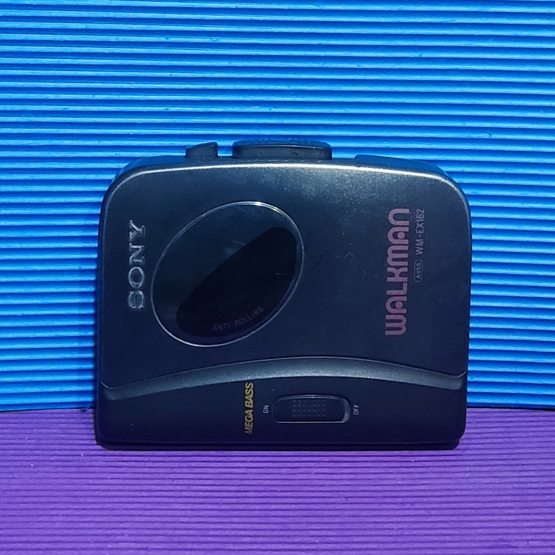 واکمن سونی WM-EX162