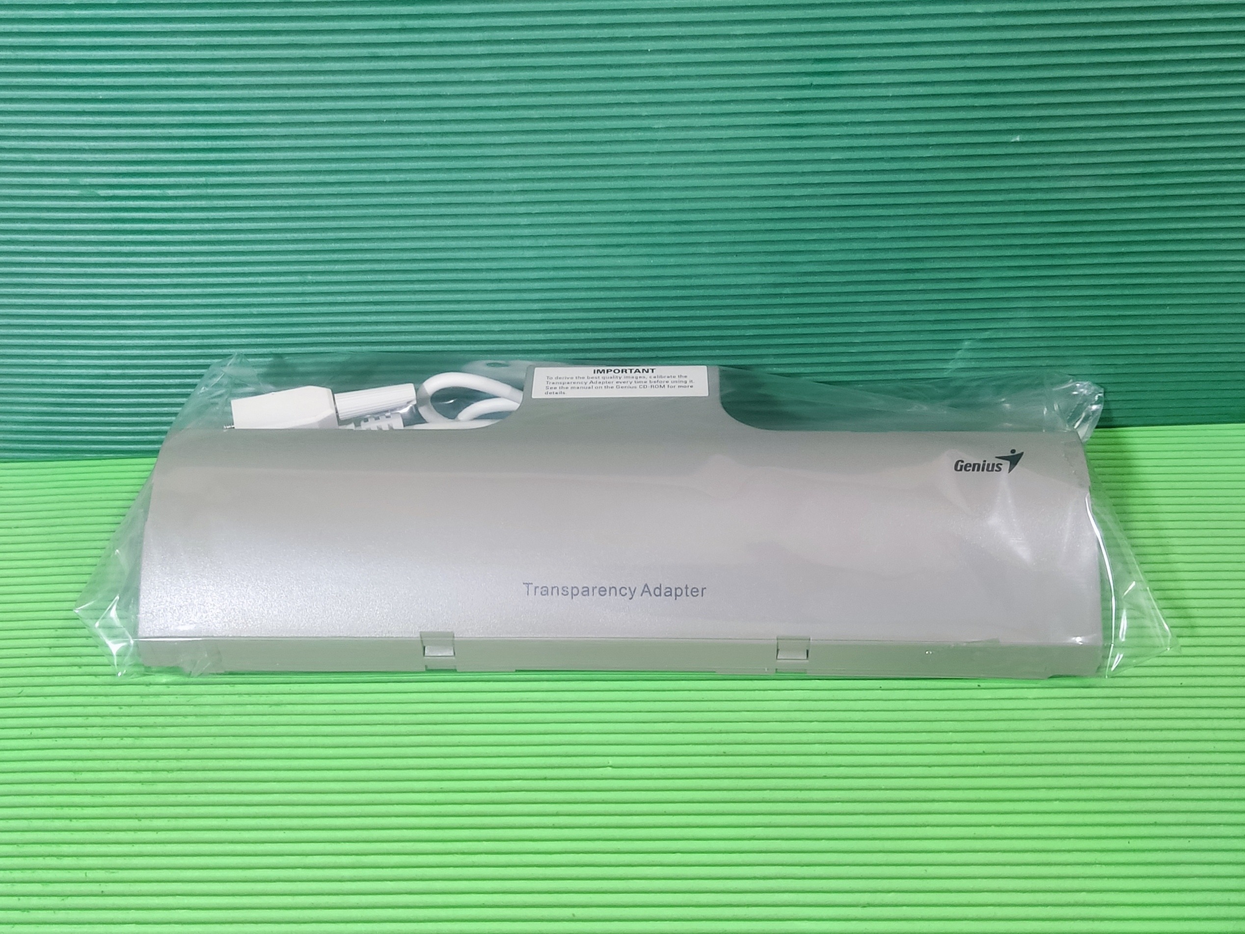 اسکنر دستی کمیاب مارک جنیوس