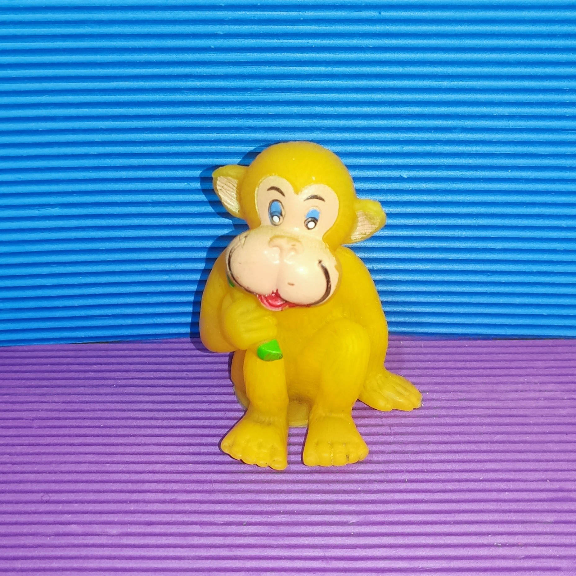 عروسک میمون تاتی قدیمی