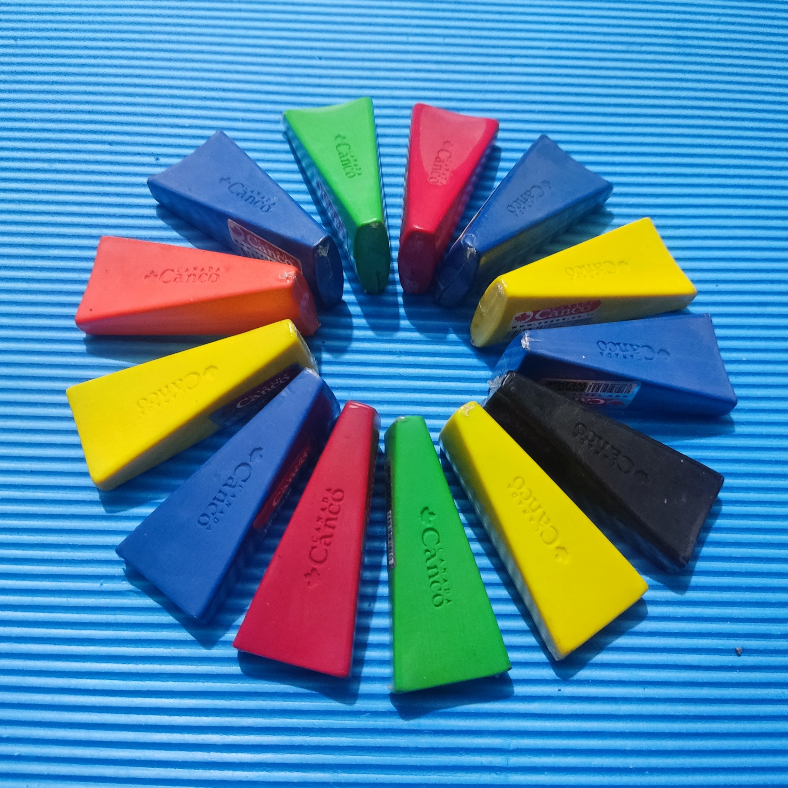 پاک کن سایز بزرگ کنکو مدل Ergo Wedge