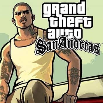 بازی کامپیوتر GTA San Andreas نسخه انگلیسی