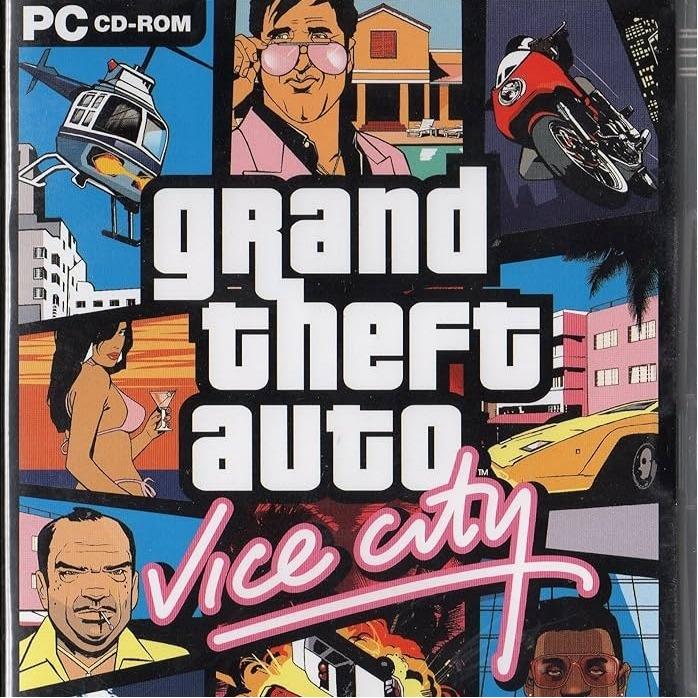بازی GTA Vice city