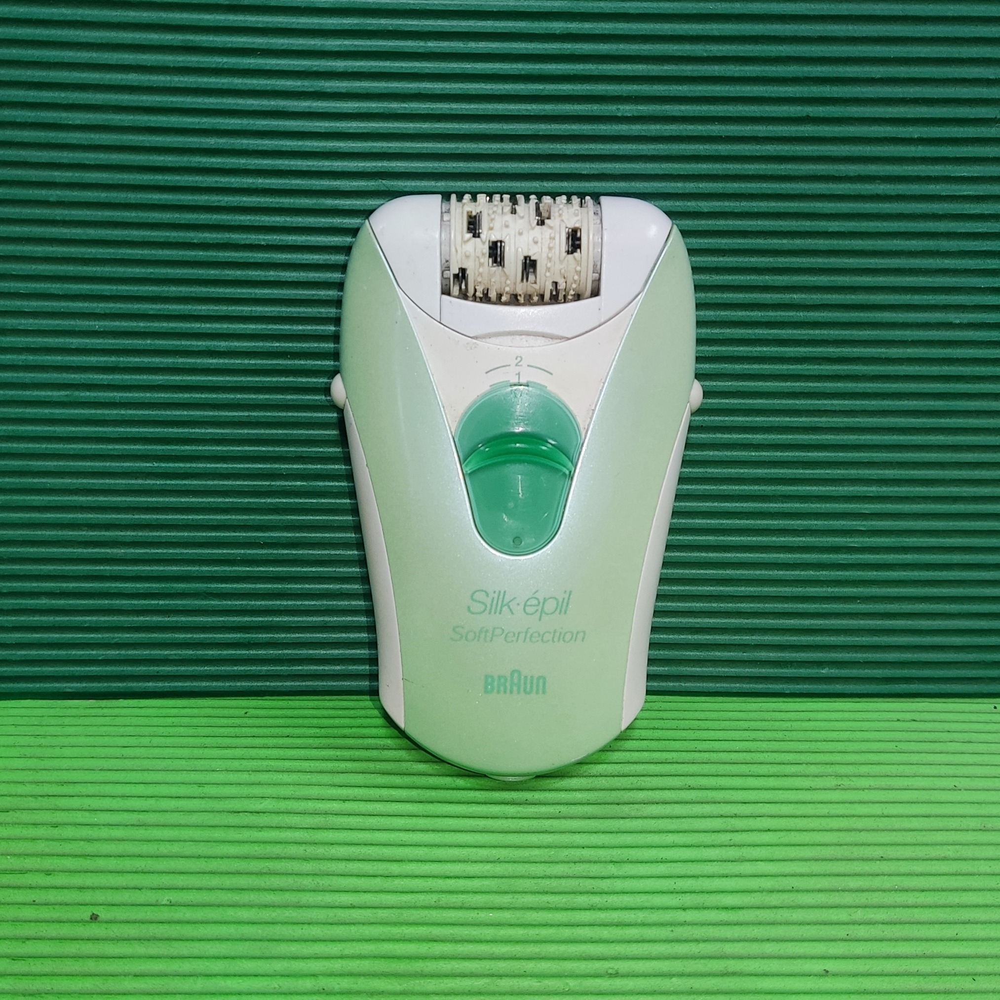 اپیلاتور براون Soft Perfection اصل آلمان