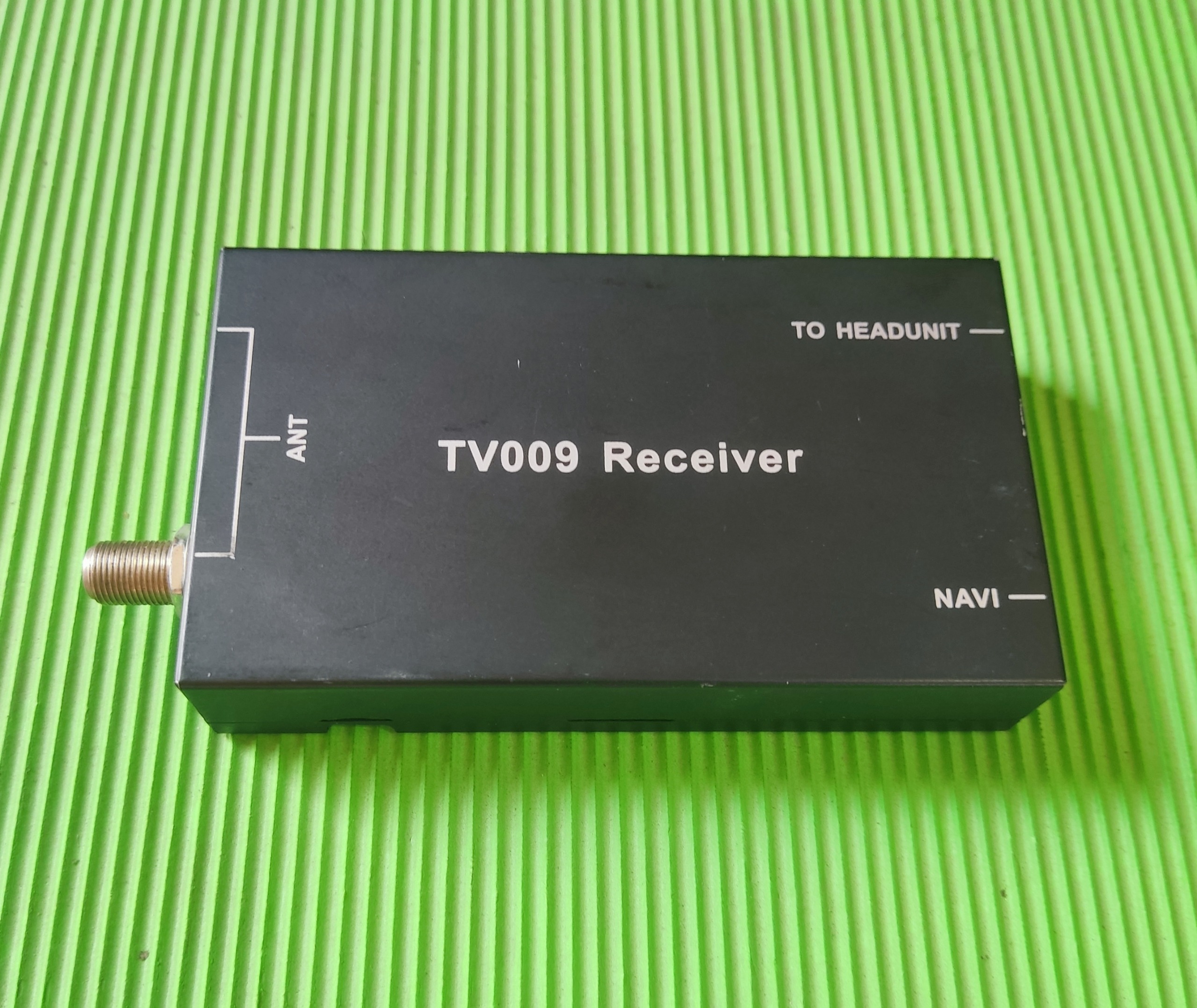 گیرنده دیجیتال خودرو با خروجی hdmi