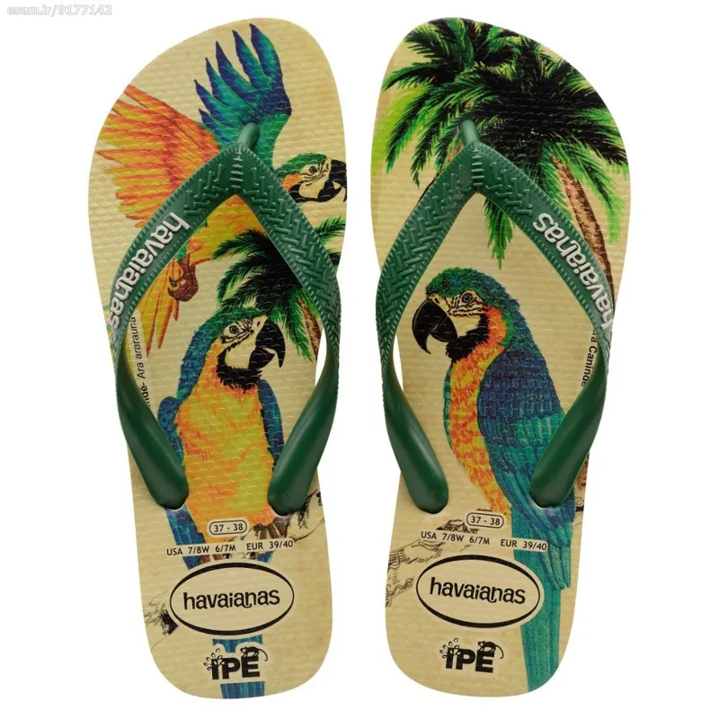 صندل آمریکایی 35 دلاری مارک از برند havaianas