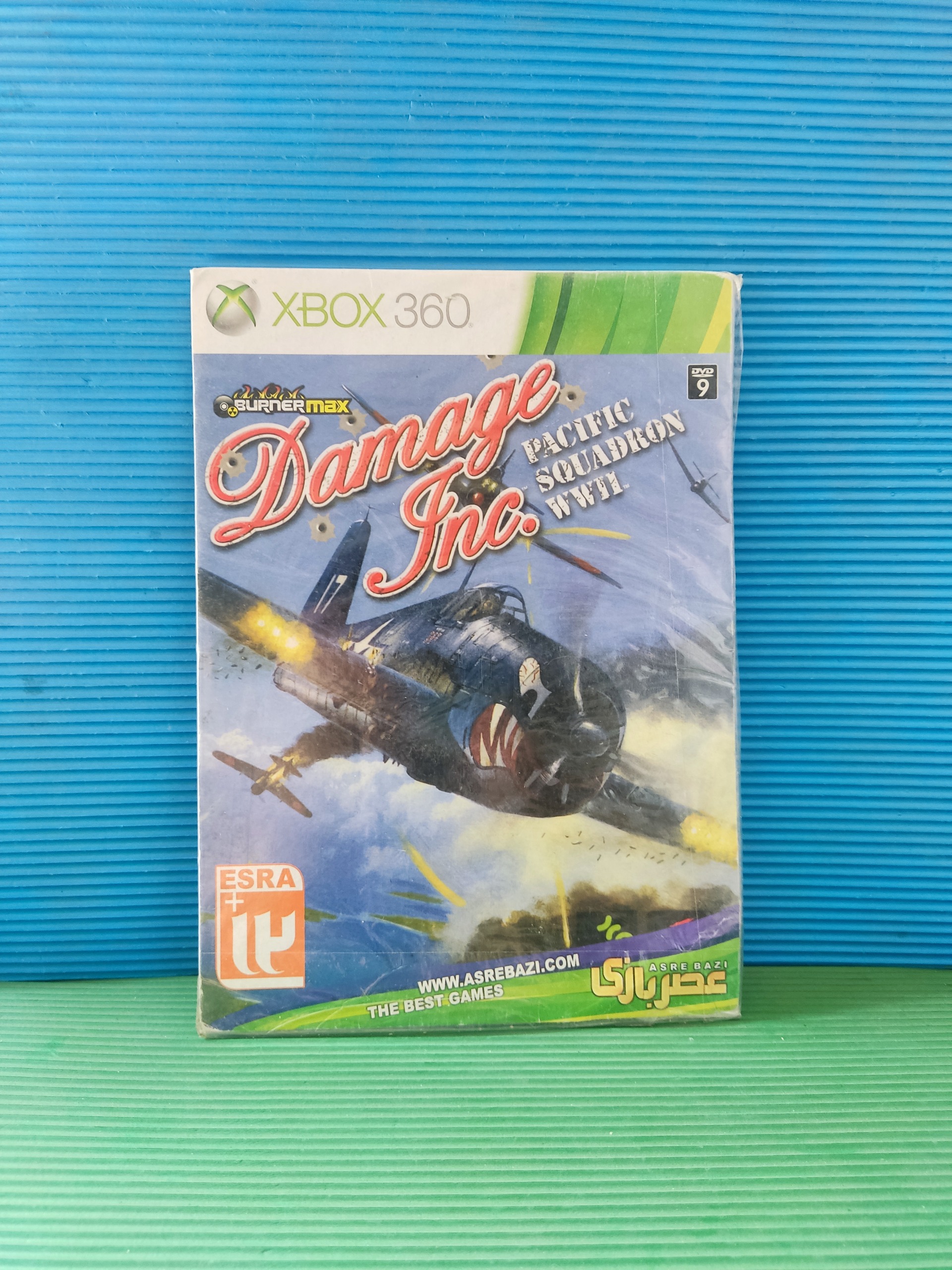 Damage inc برای ایکس باکس 360