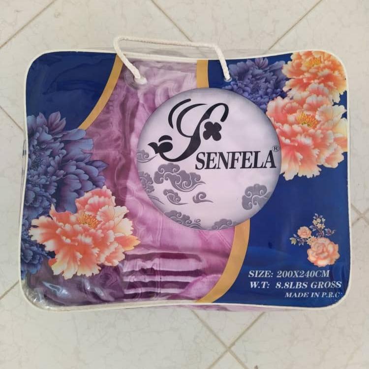 پتو مارک سنفیلا ابعاد 200 در 240 سانت