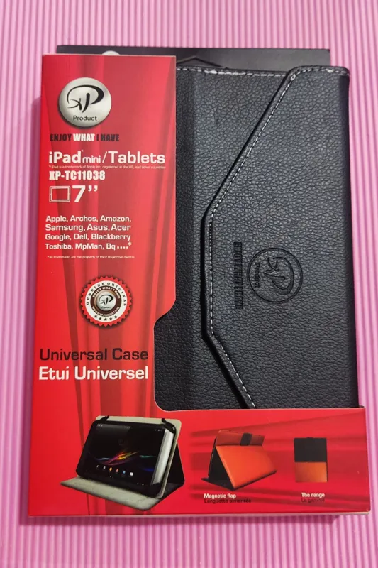 کیف تبلت کلاسوری 7 اینچ پروداکت