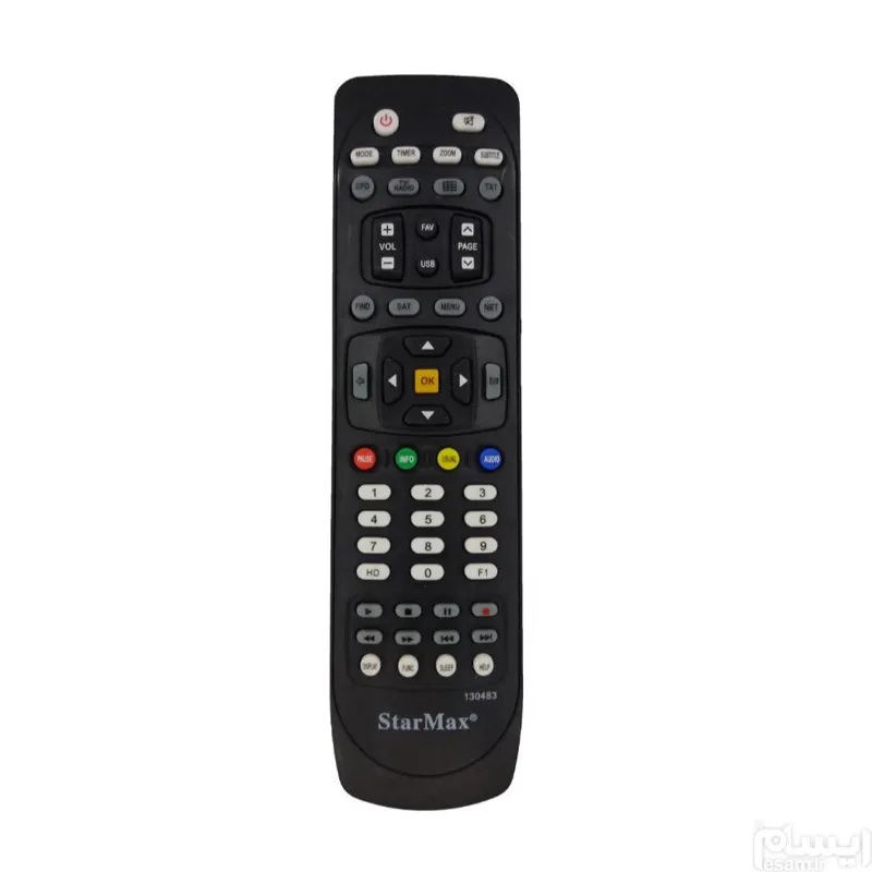 ریموت کنترل استارمکس آلفا 5100