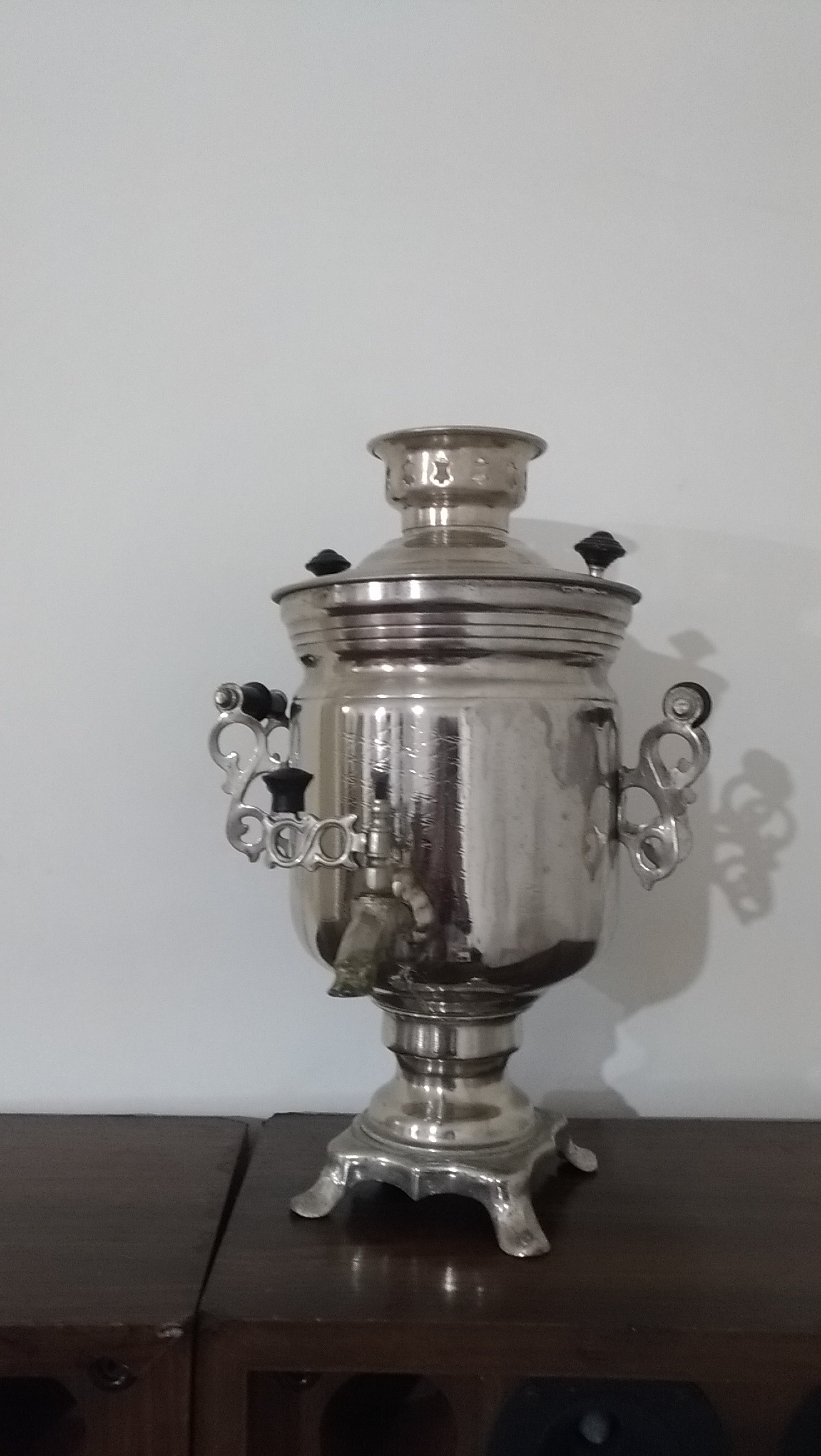 سماور روسی برقی مدل خاص