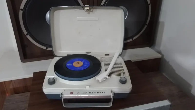 گرام ناسیونال ژاپن پرتابل سالم طبق توضیحات