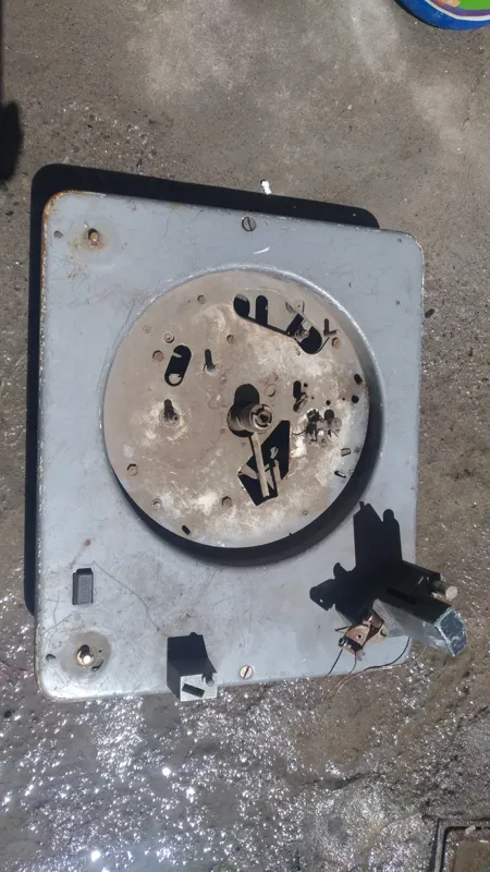 شاسی گرام آلمانی اتوماتیک