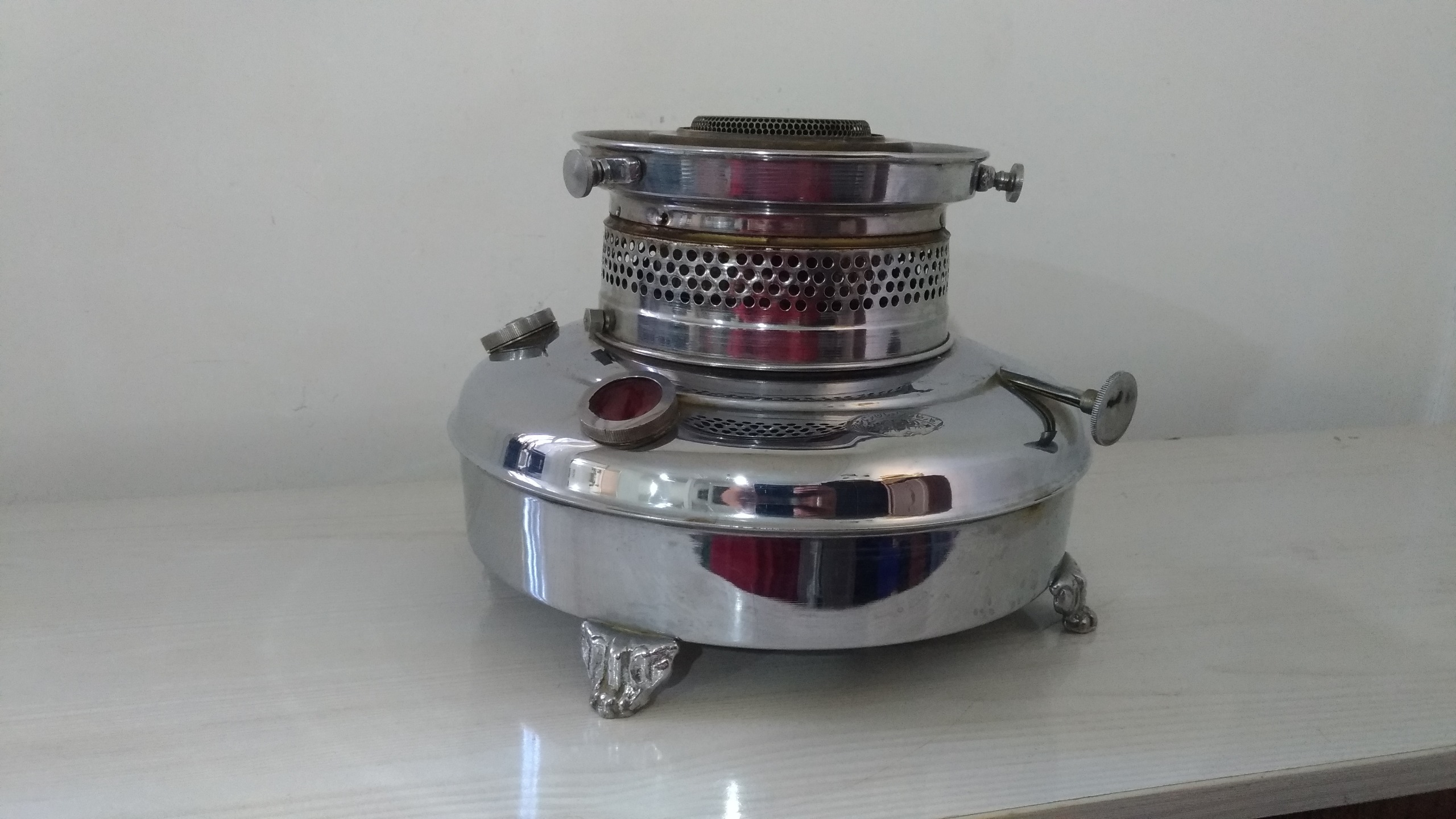 زیره سماور نفتی سایز بزرگ