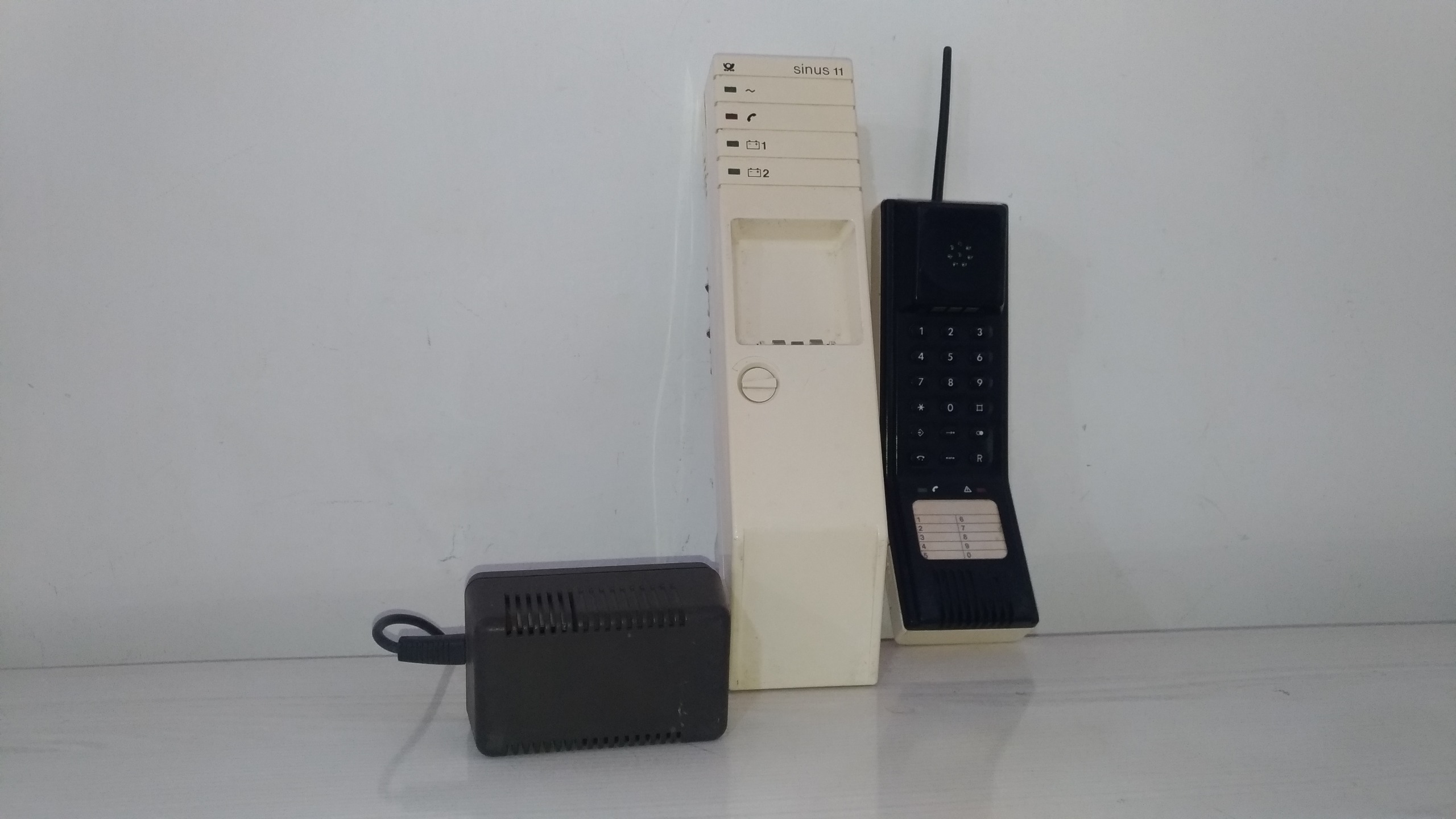 تلفن سینوس 11سالم طبق توضیحات