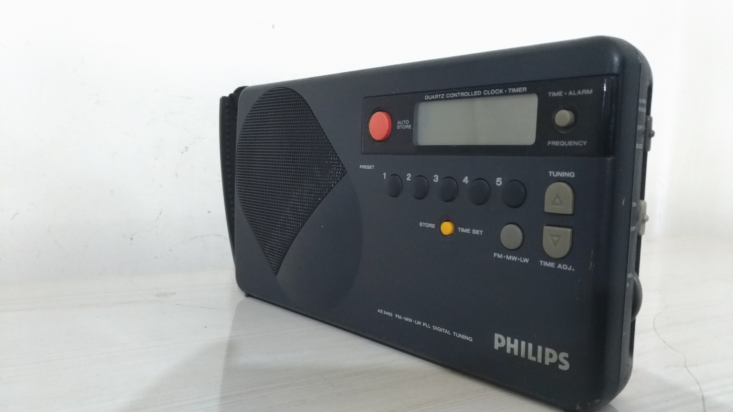 رادیو دیجیتال حرفه ای فیلیپس هنگ کنگ